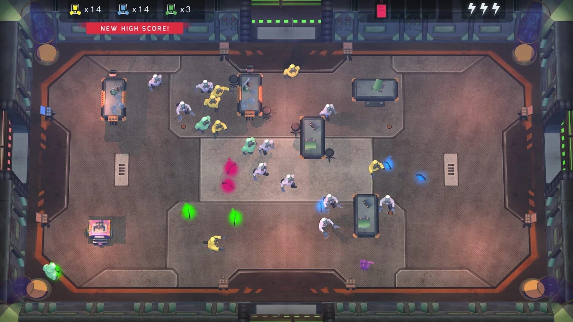 Scary Humans screenshot 3