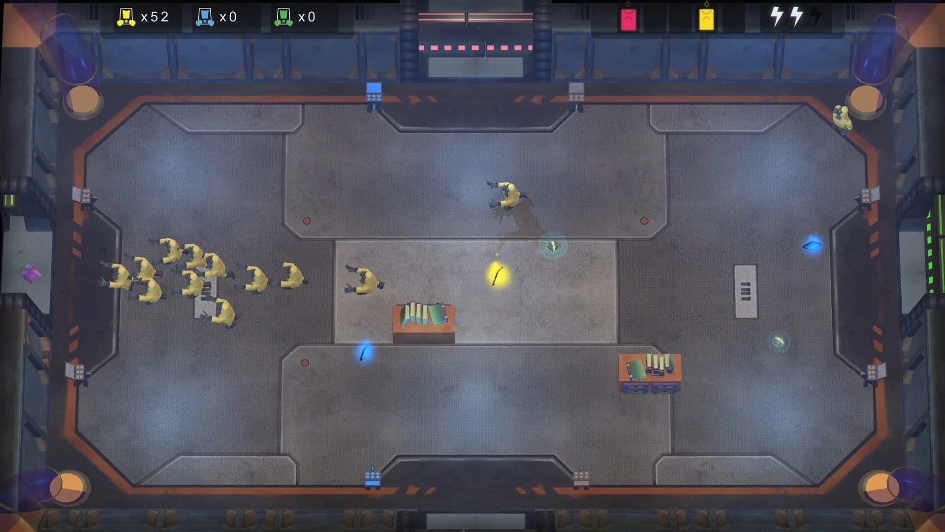 Scary Humans screenshot 2