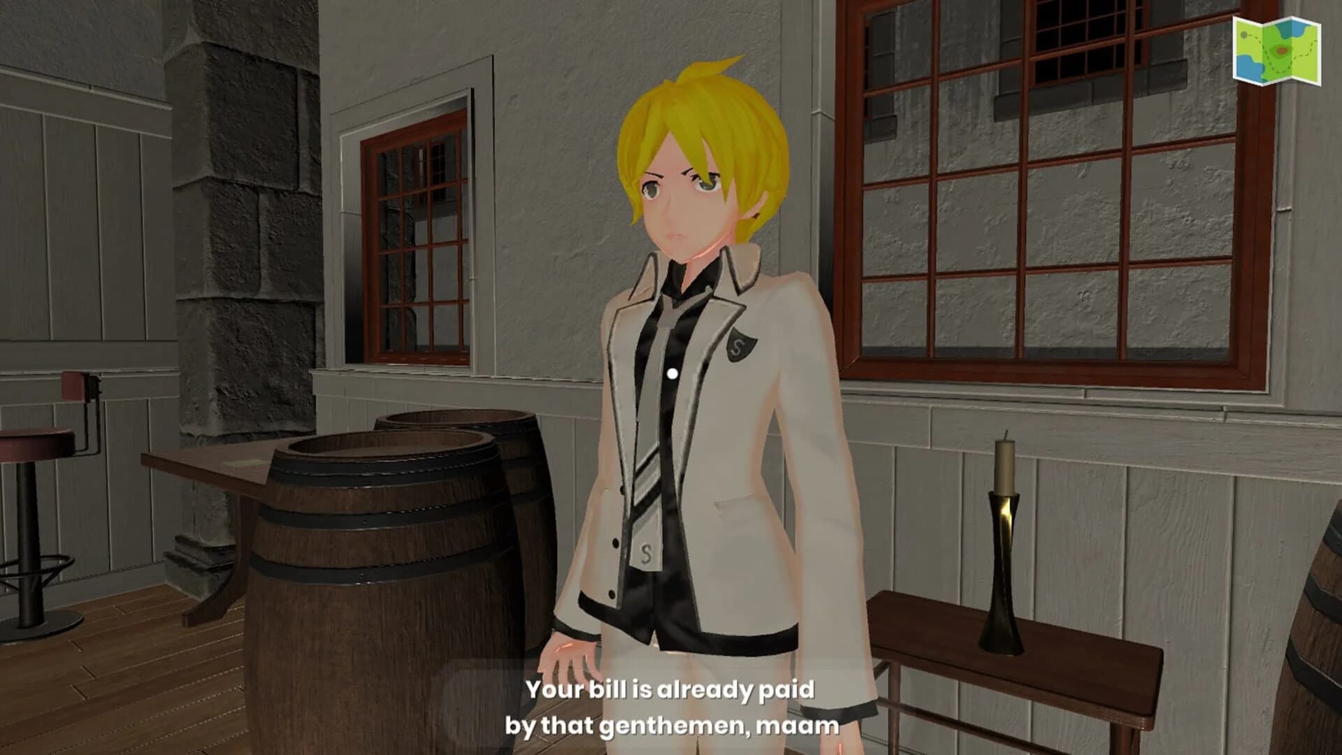 Scary Husband HD screenshot 4