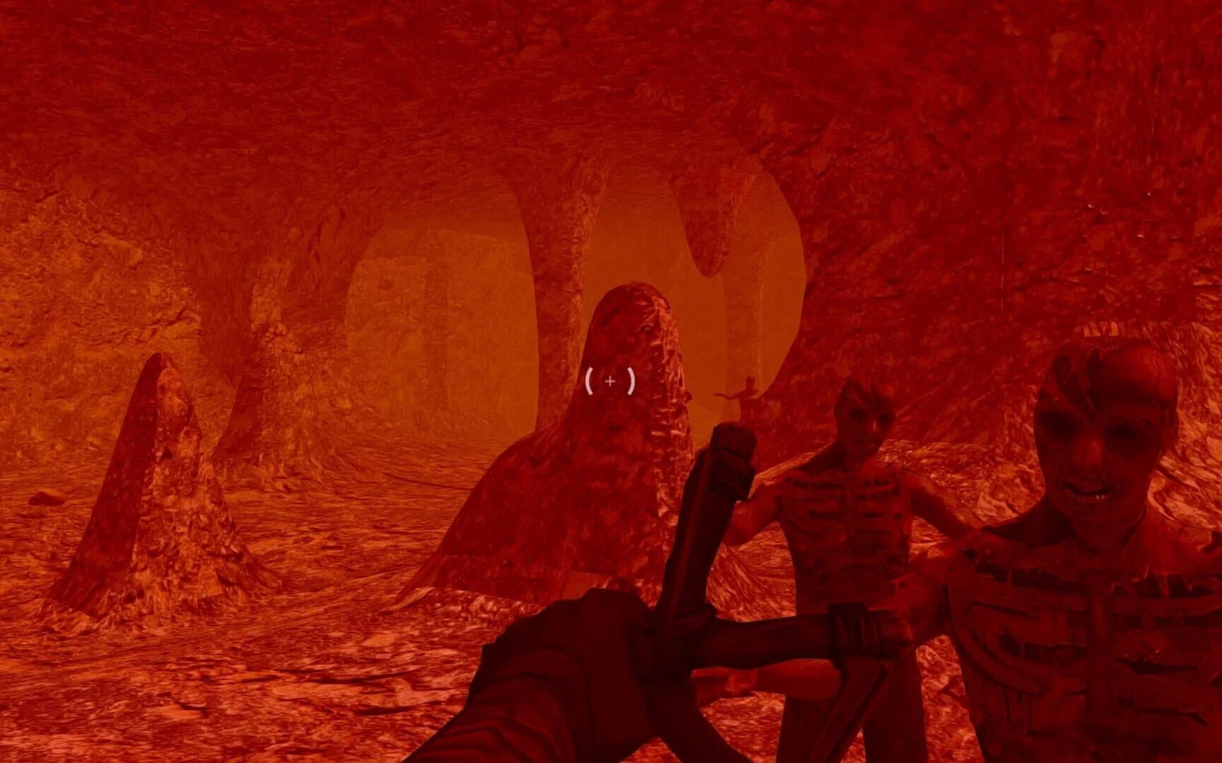 Scary Maze screenshot 2