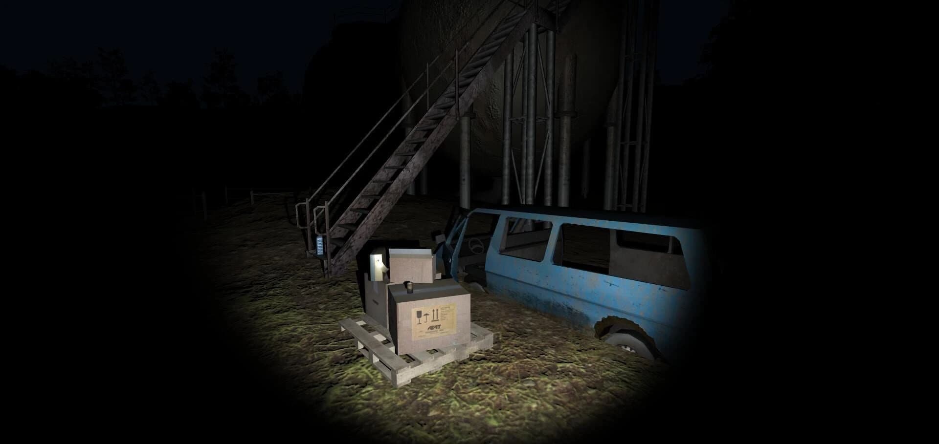 Scary new year screenshot 3