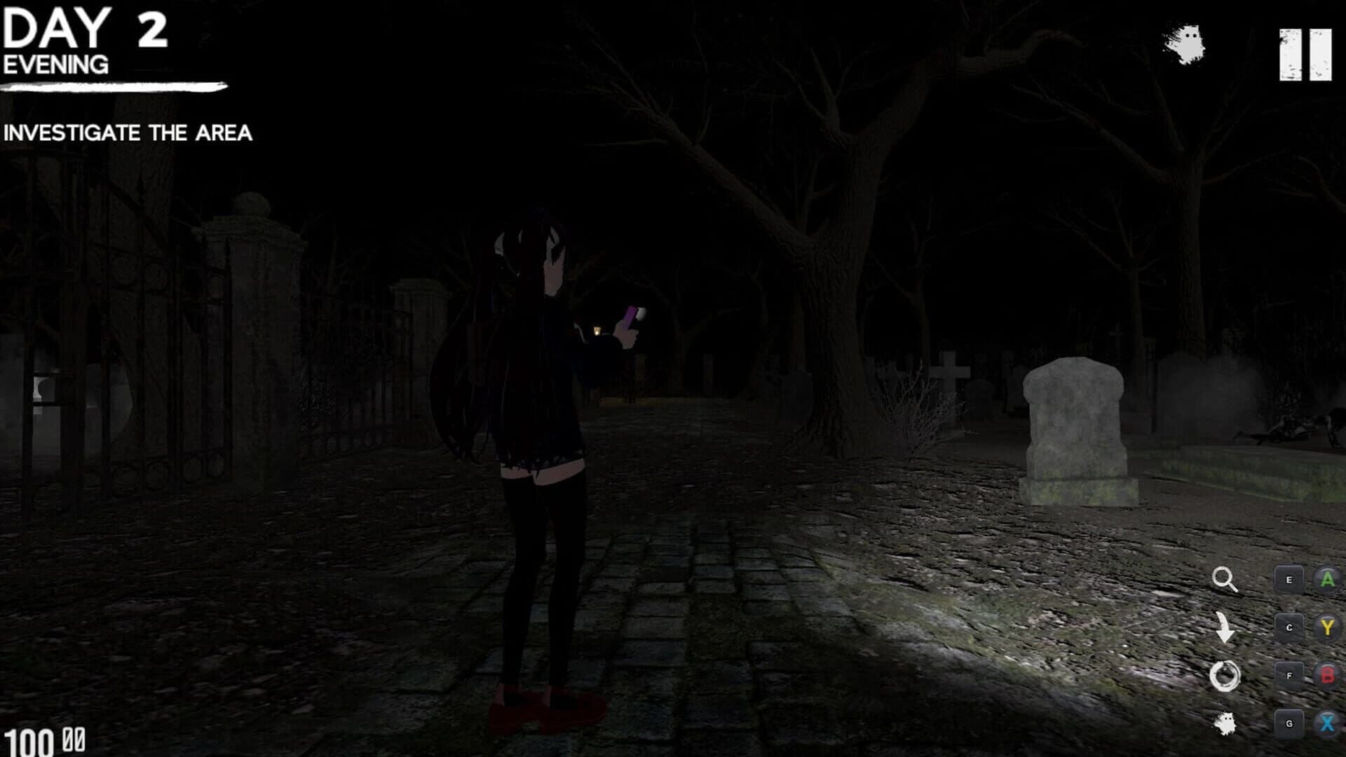 Scary School Simulator 3 screenshot 5