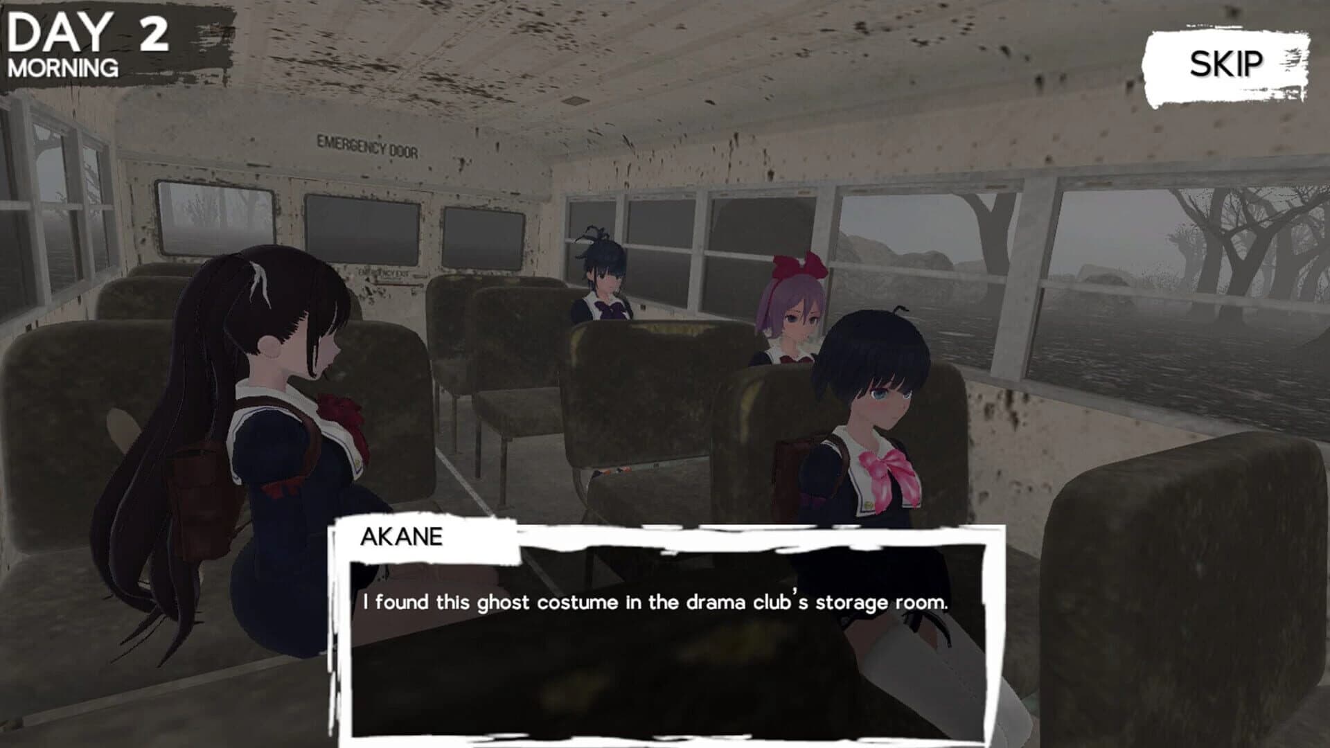 Scary School Simulator 3 screenshot 2