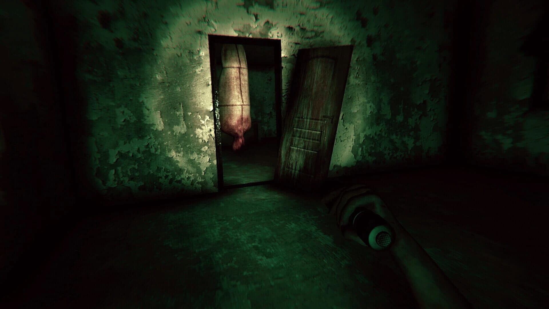 Scary Tales: Horror School screenshot 3