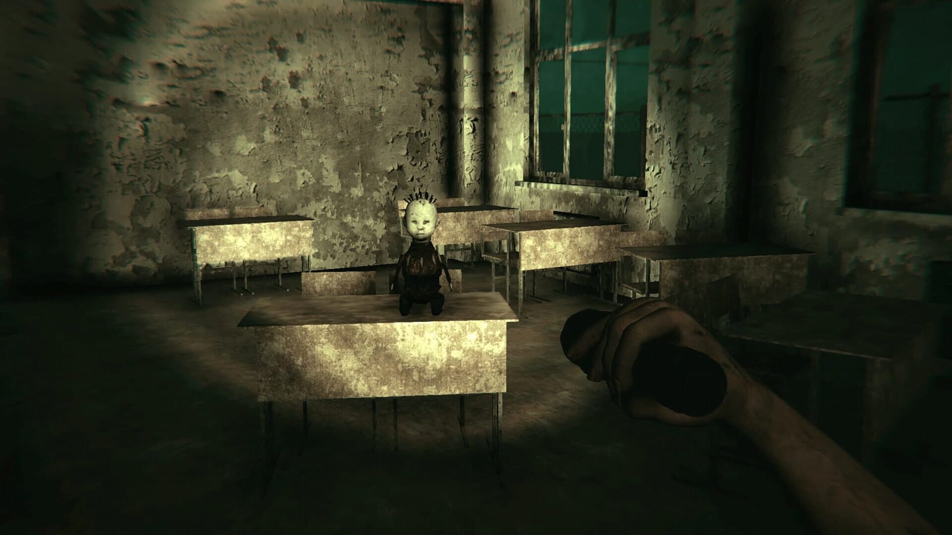 Scary Tales: Horror School screenshot 2