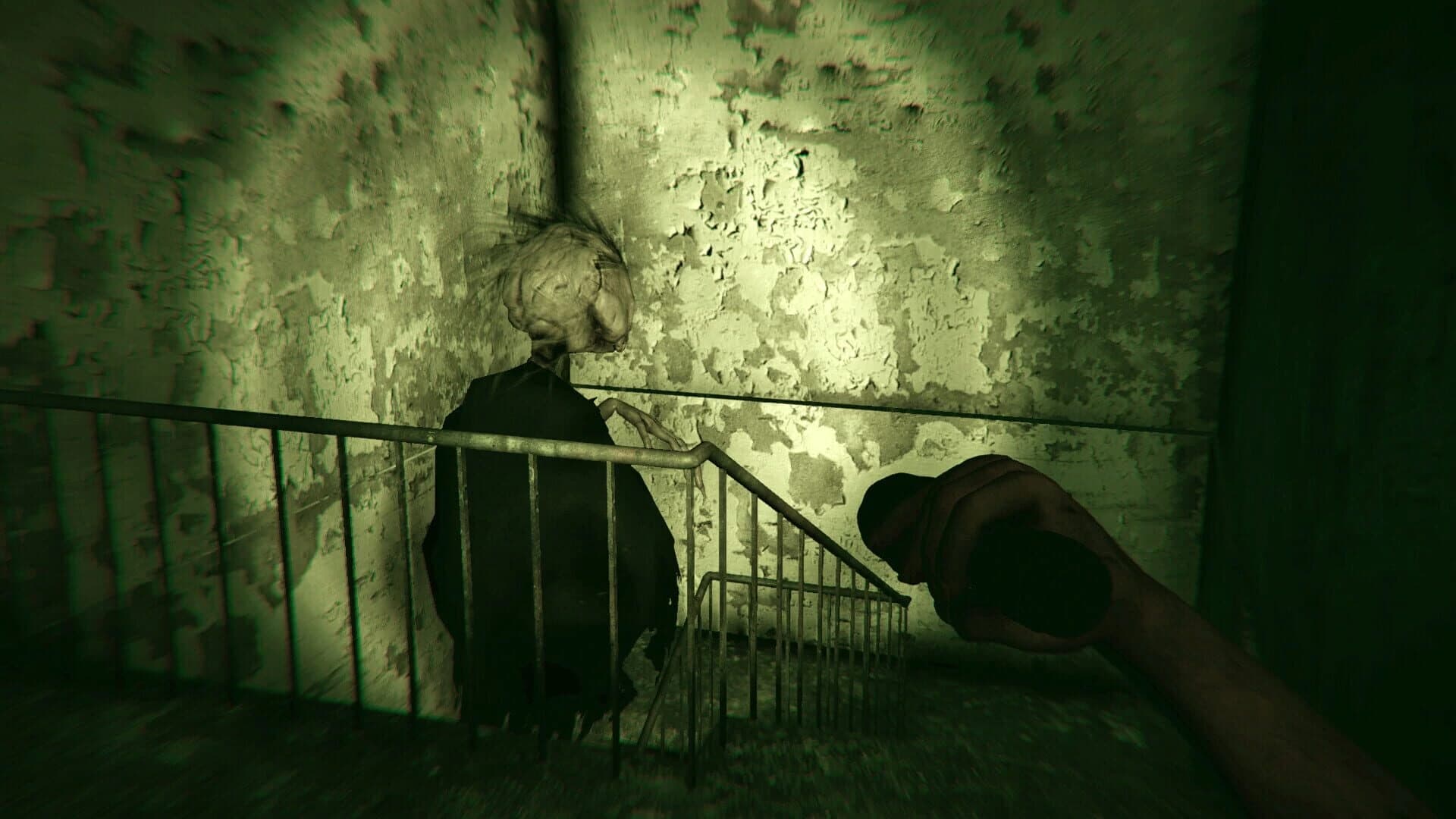 Scary Tales: Horror School screenshot 1