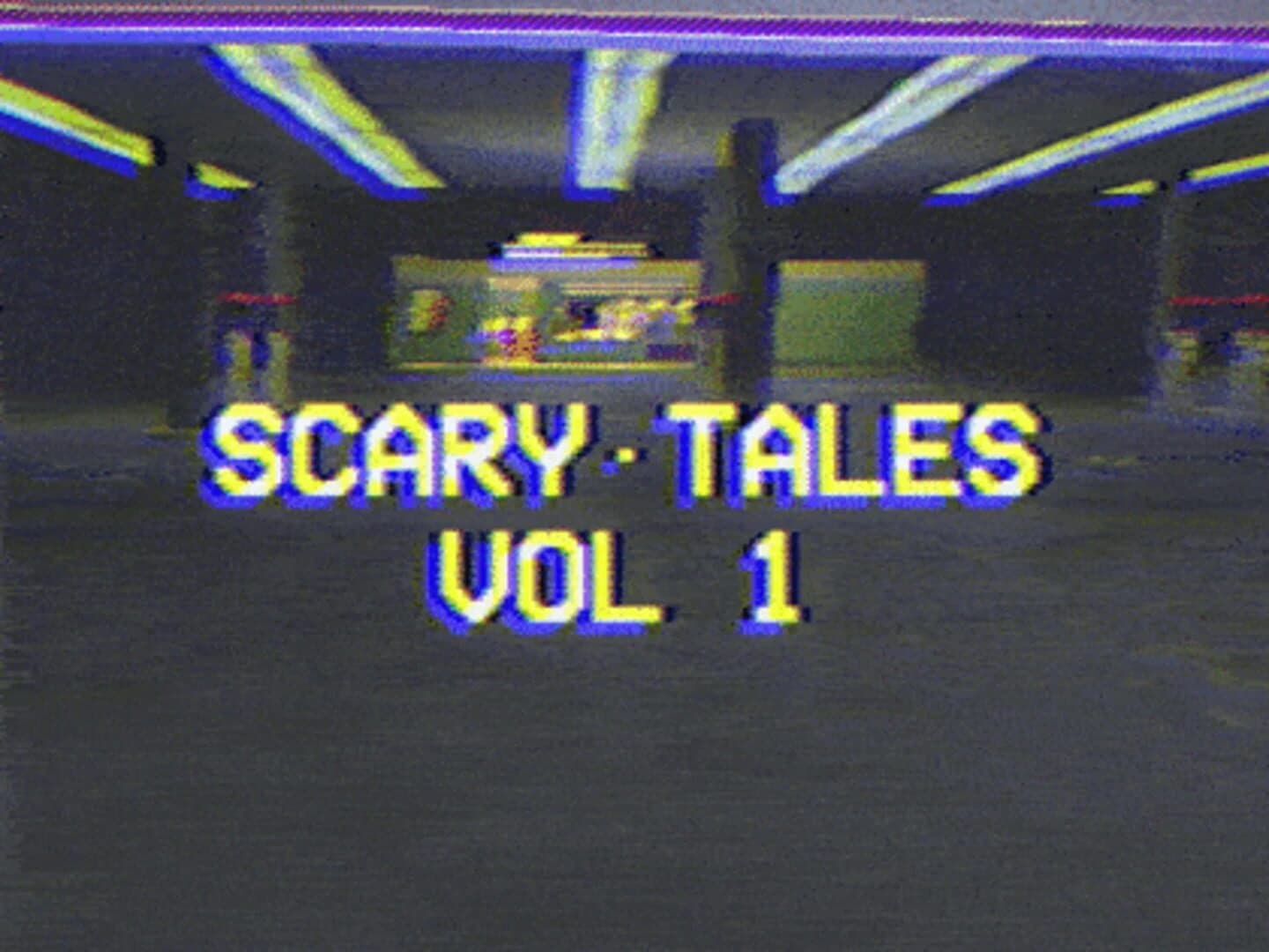 Scary Tales Vol. 1 screenshot 1