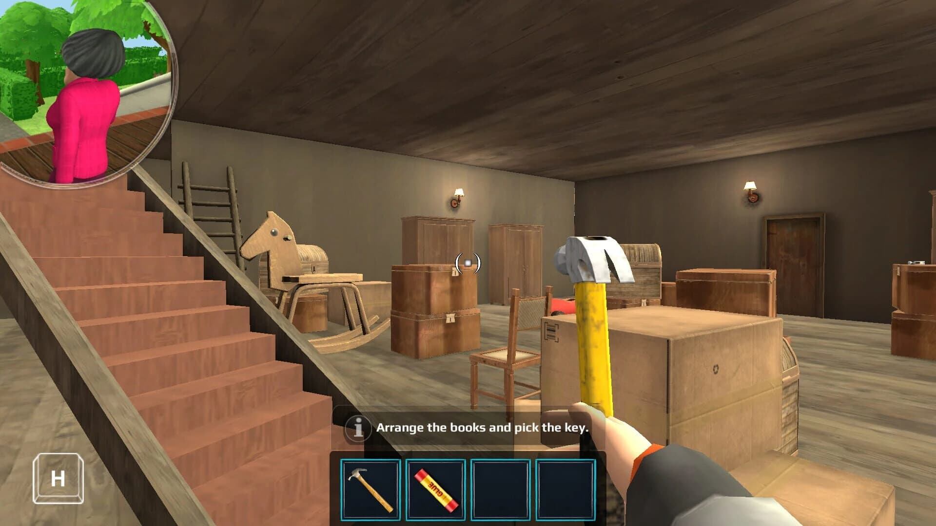 Scary Teacher 3D screenshot 4
