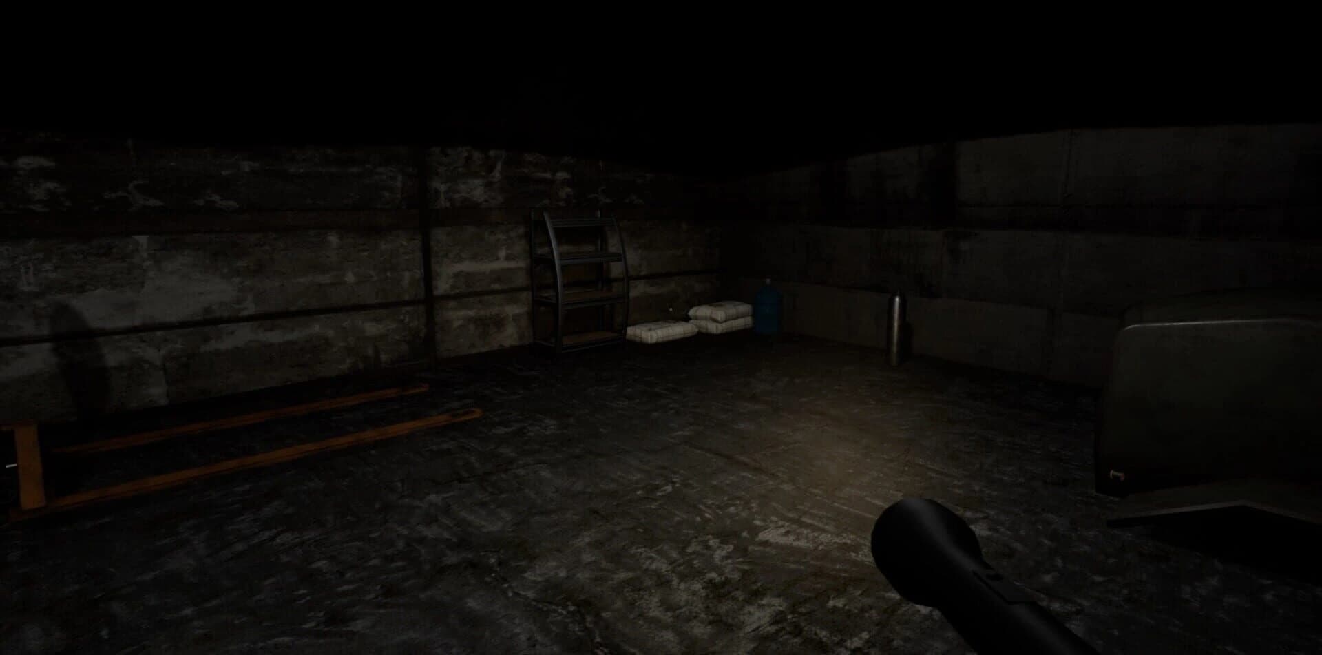 Scary Turnaround screenshot 1