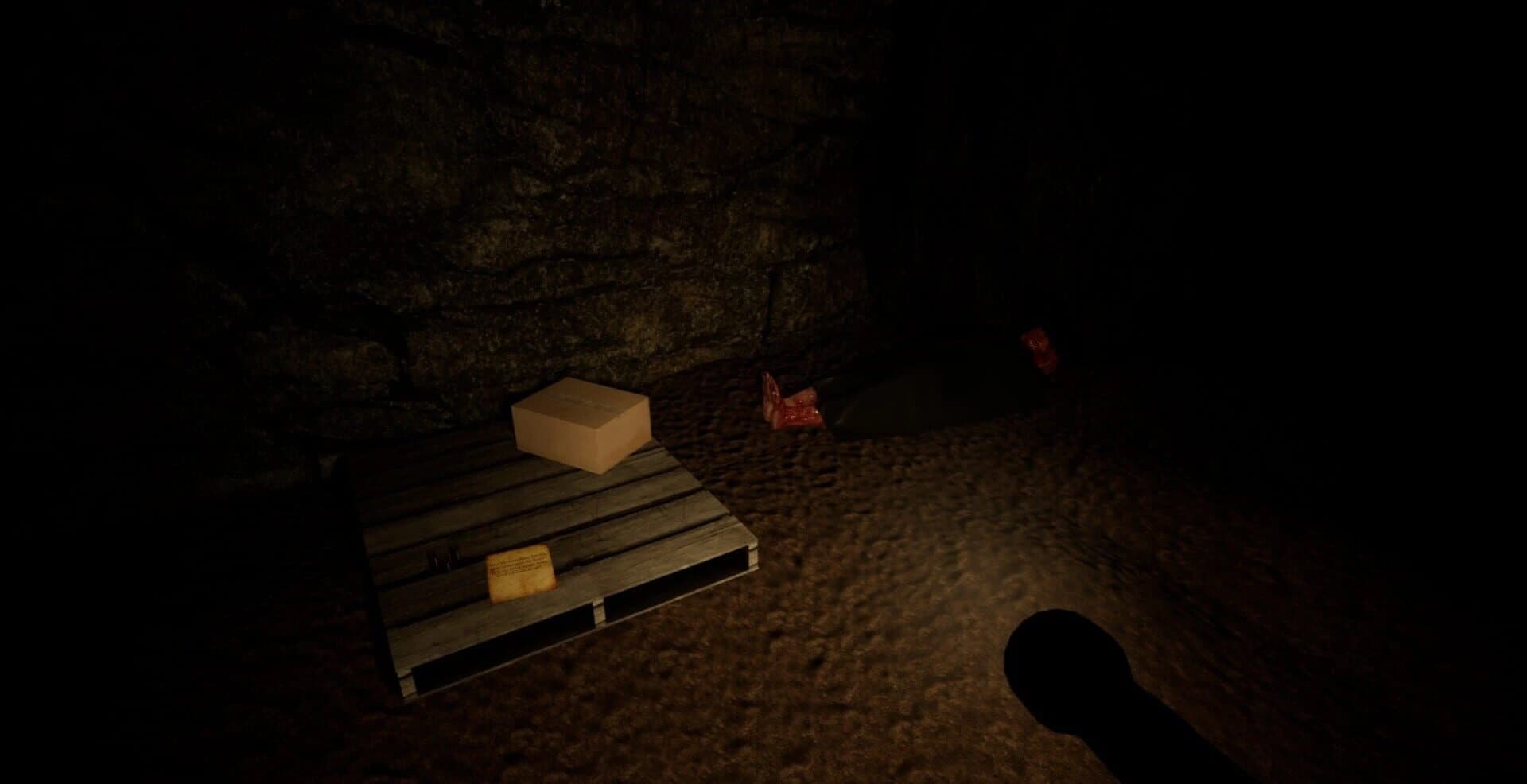 Scary Turnaround screenshot 5
