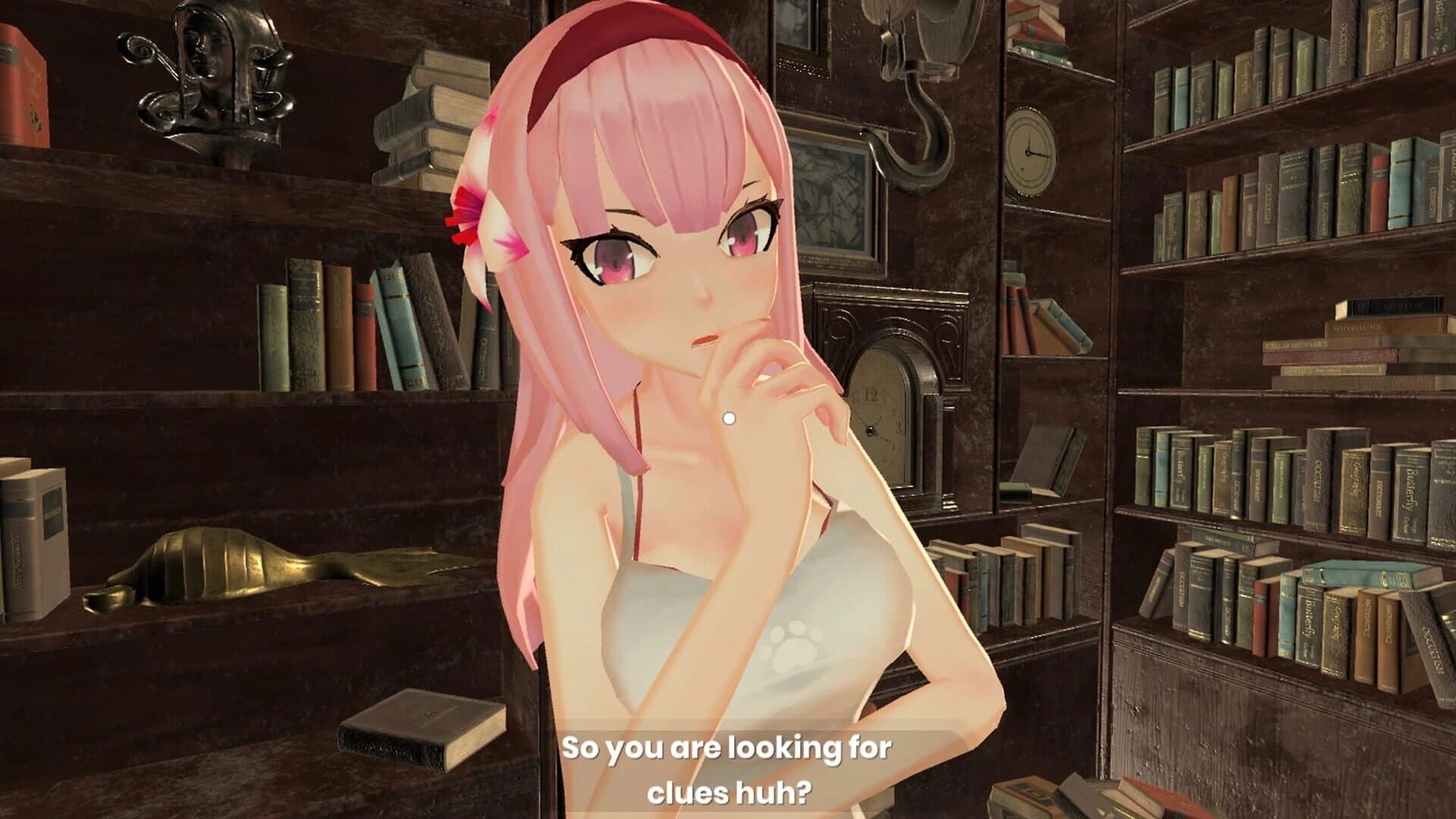 Scary Wife HD screenshot 1