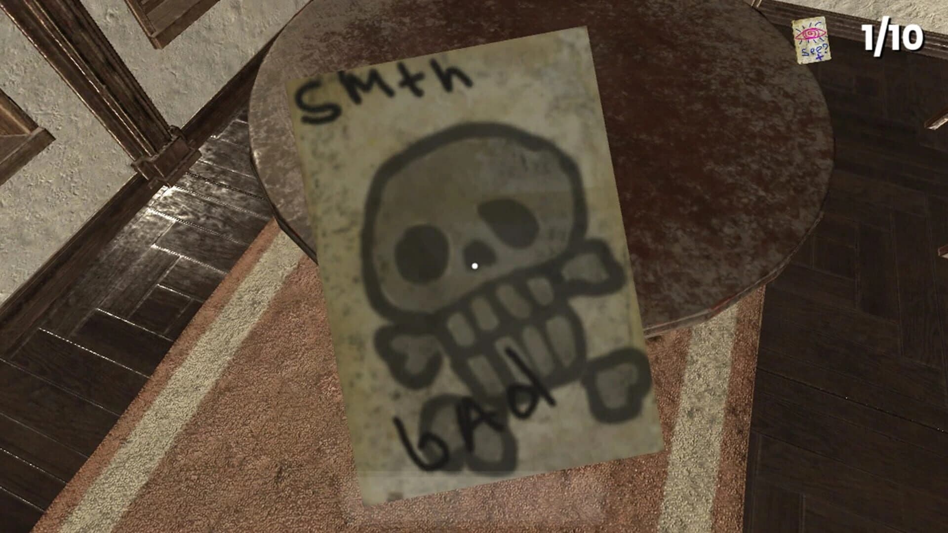Scary Wife HD screenshot 4