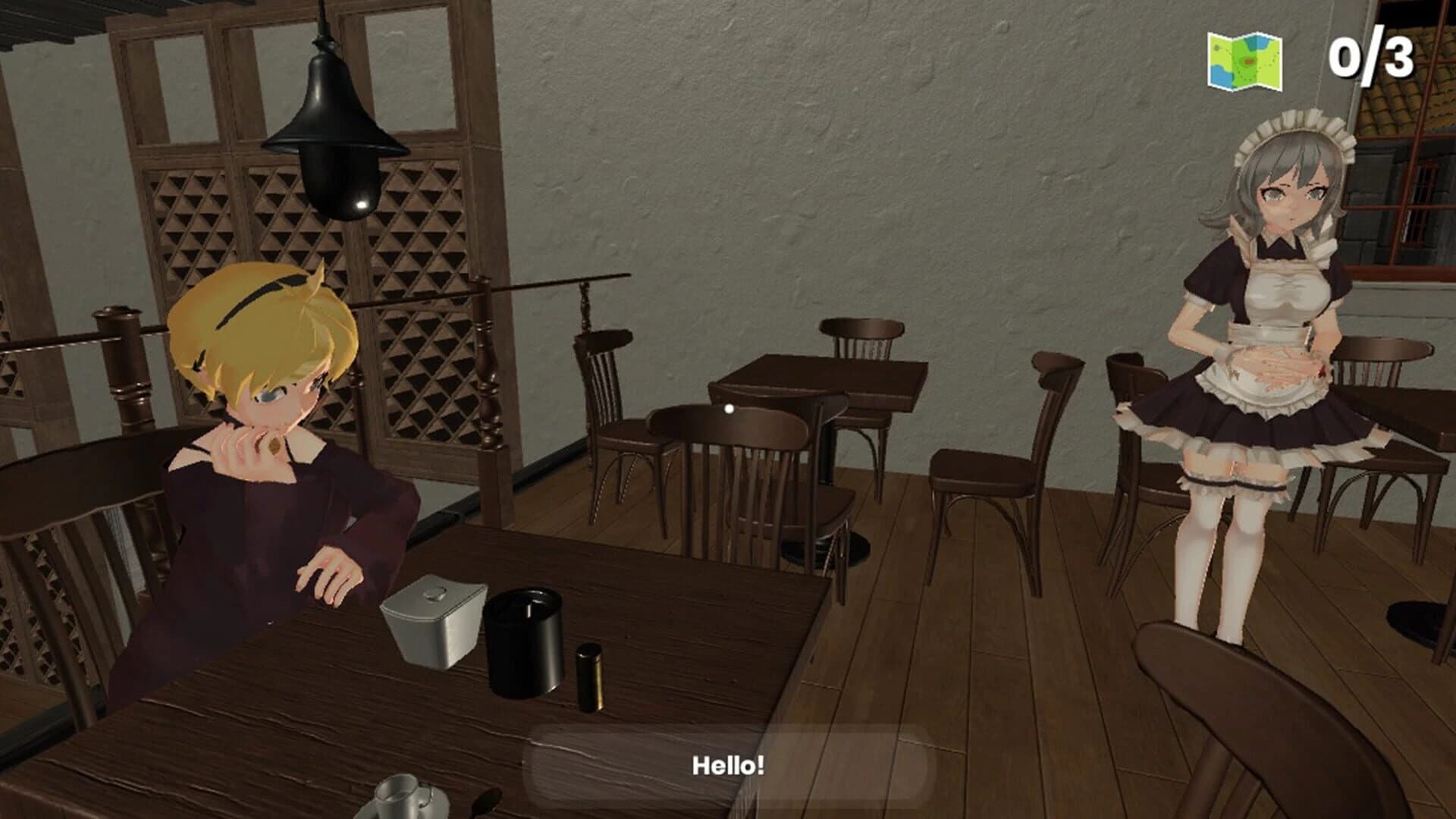 Scary Wife HD screenshot 5