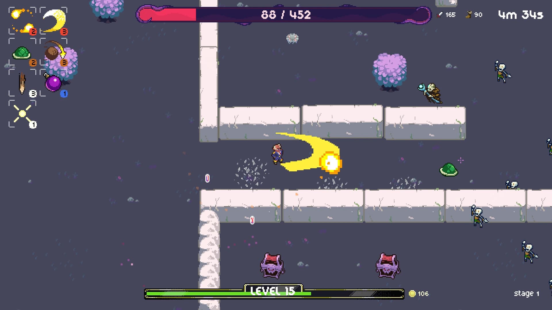 Scary World screenshot 2