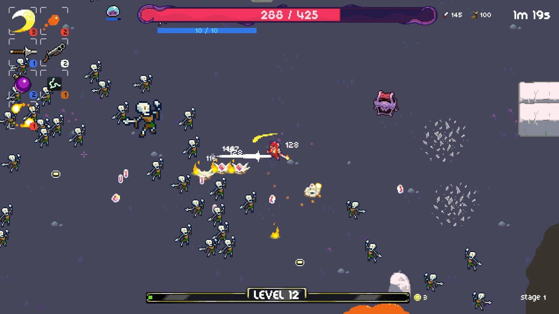 Scary World screenshot 1