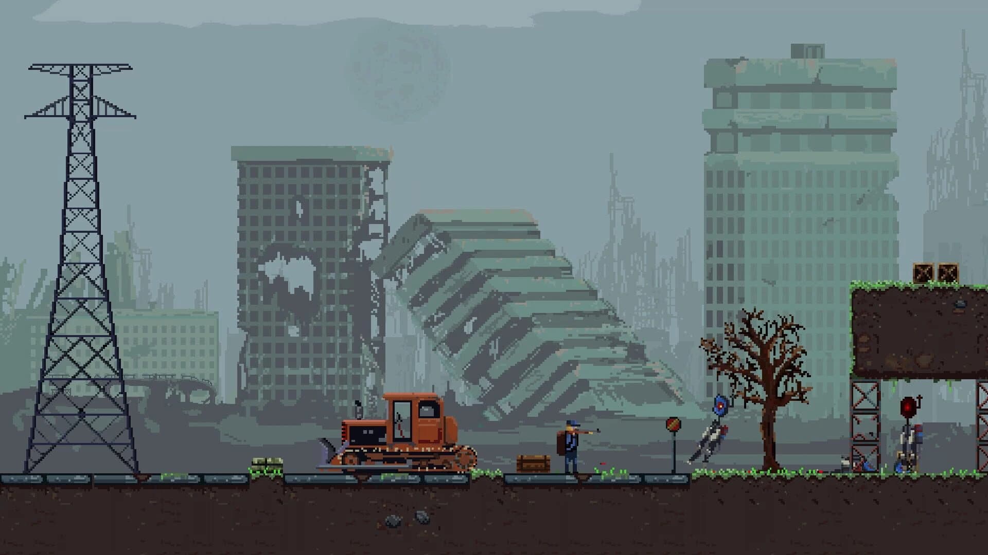Scatteria screenshot 2