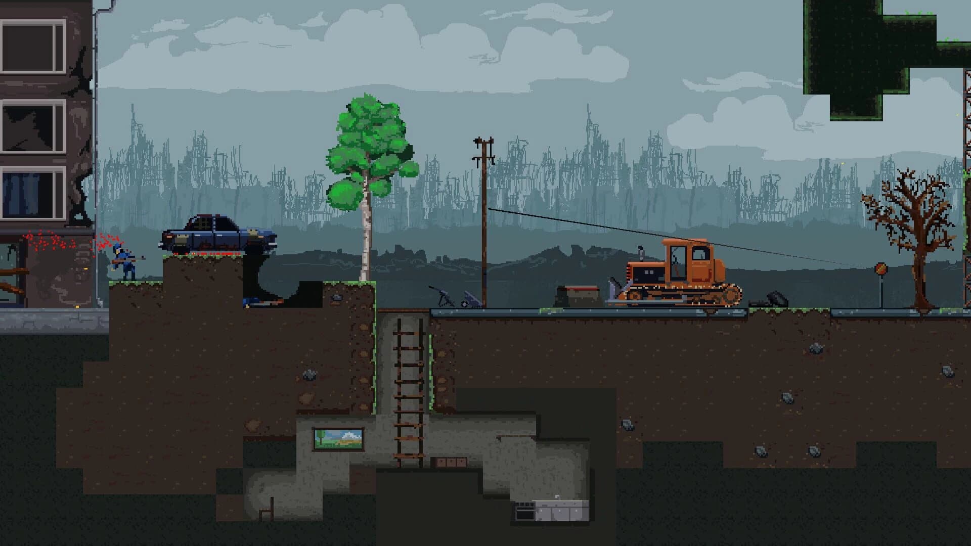 Scatteria screenshot 1