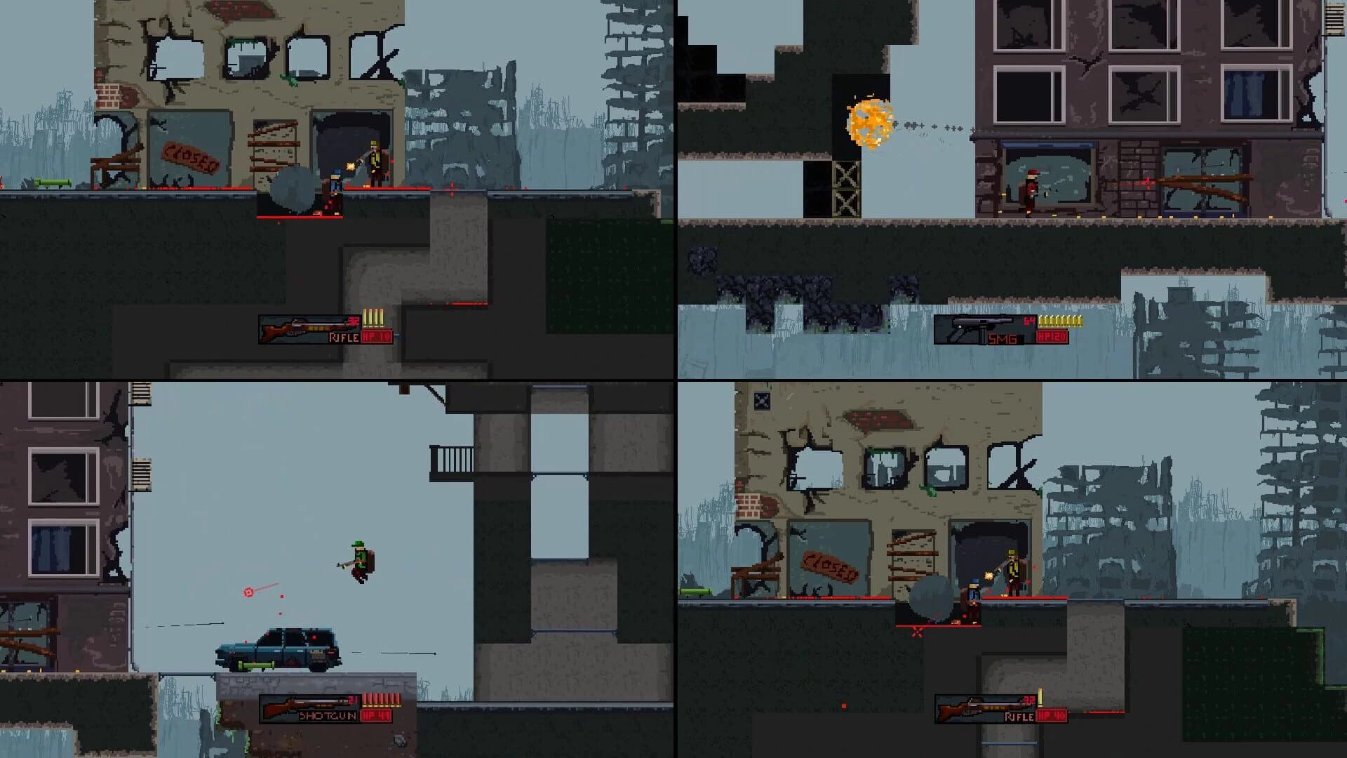 Scatteria screenshot 3