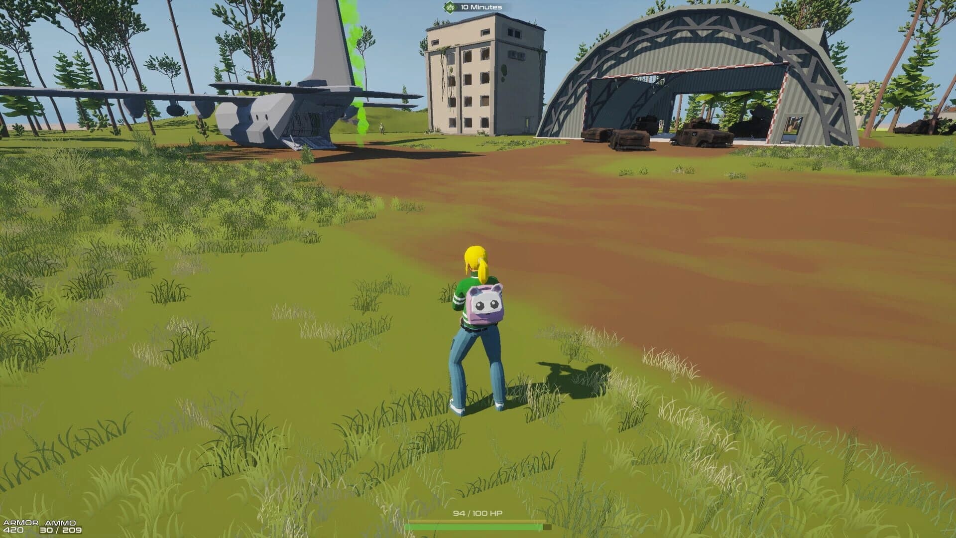 Scav screenshot 2