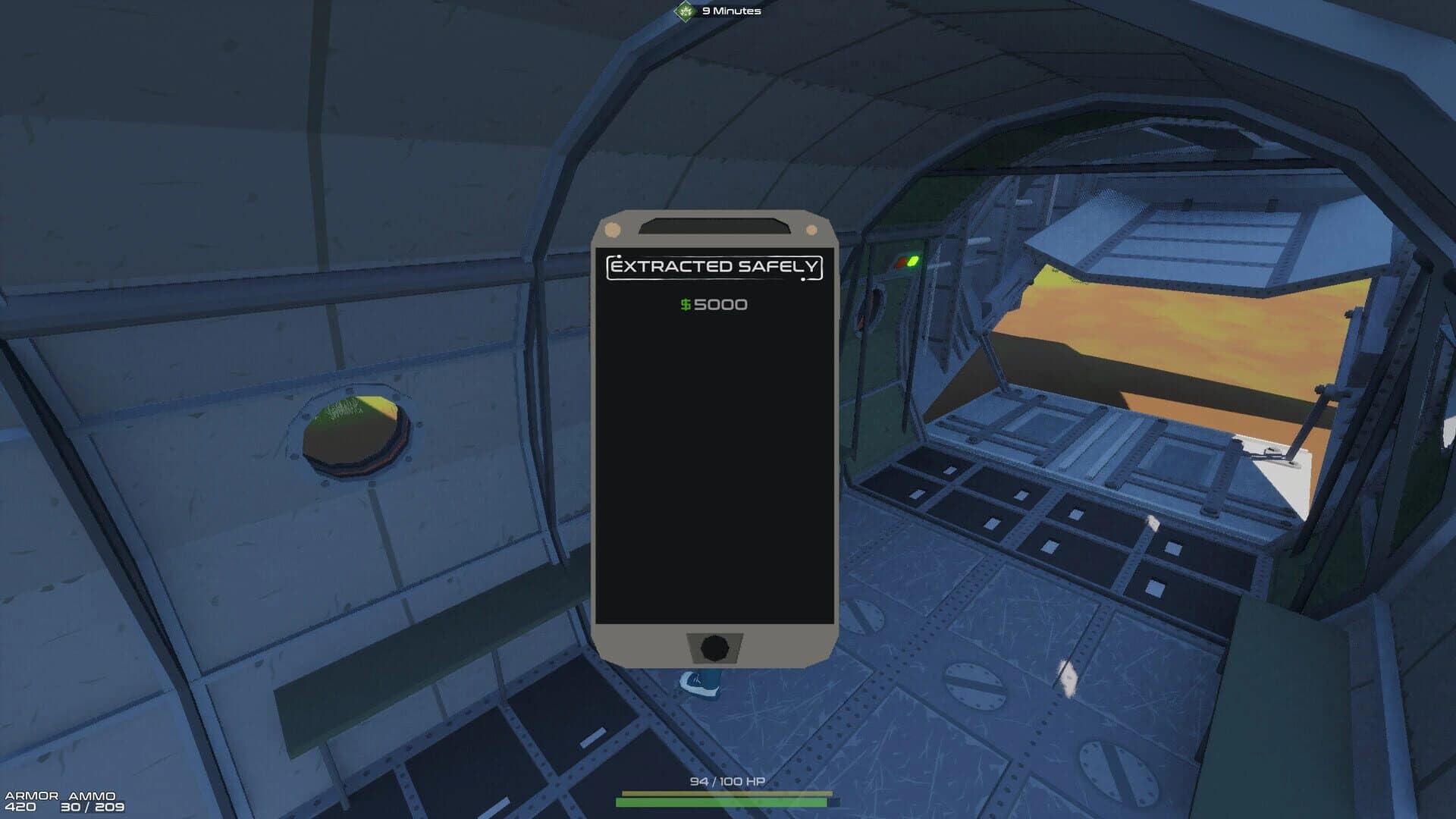 Scav screenshot 3
