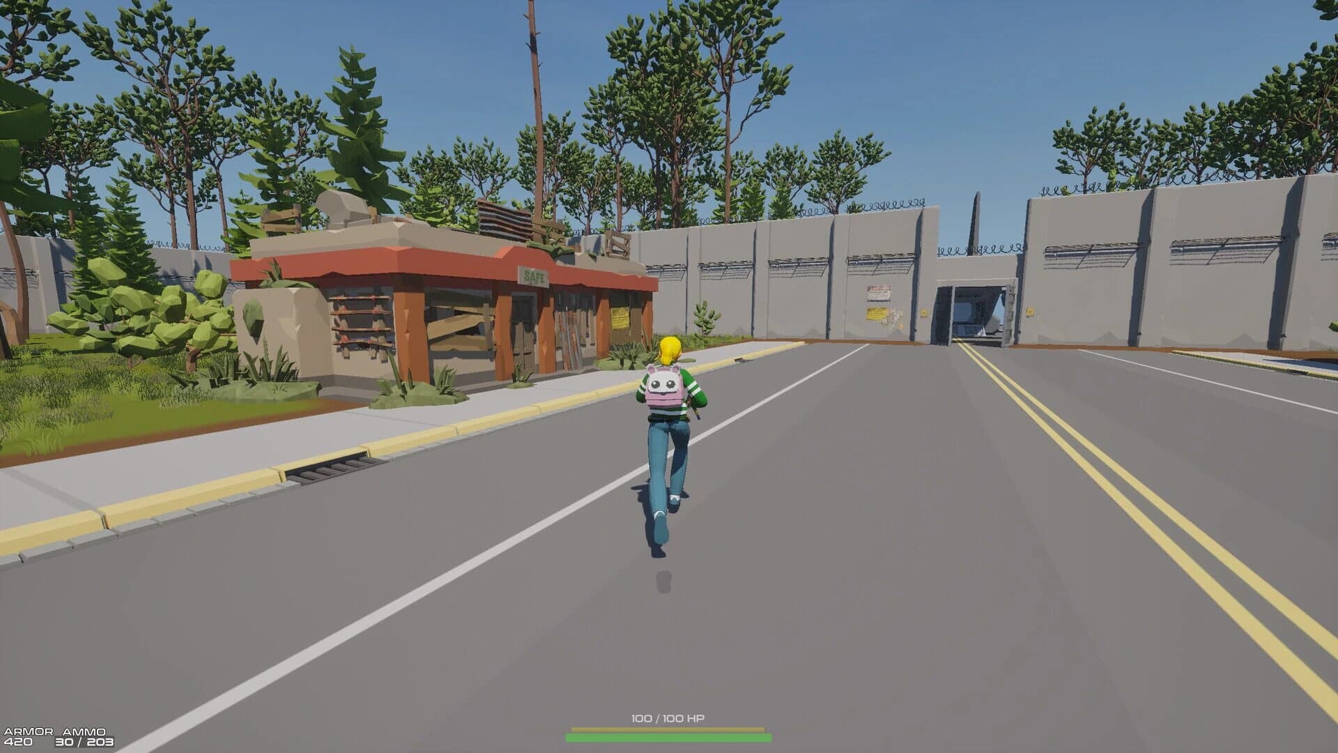 Scav screenshot 4