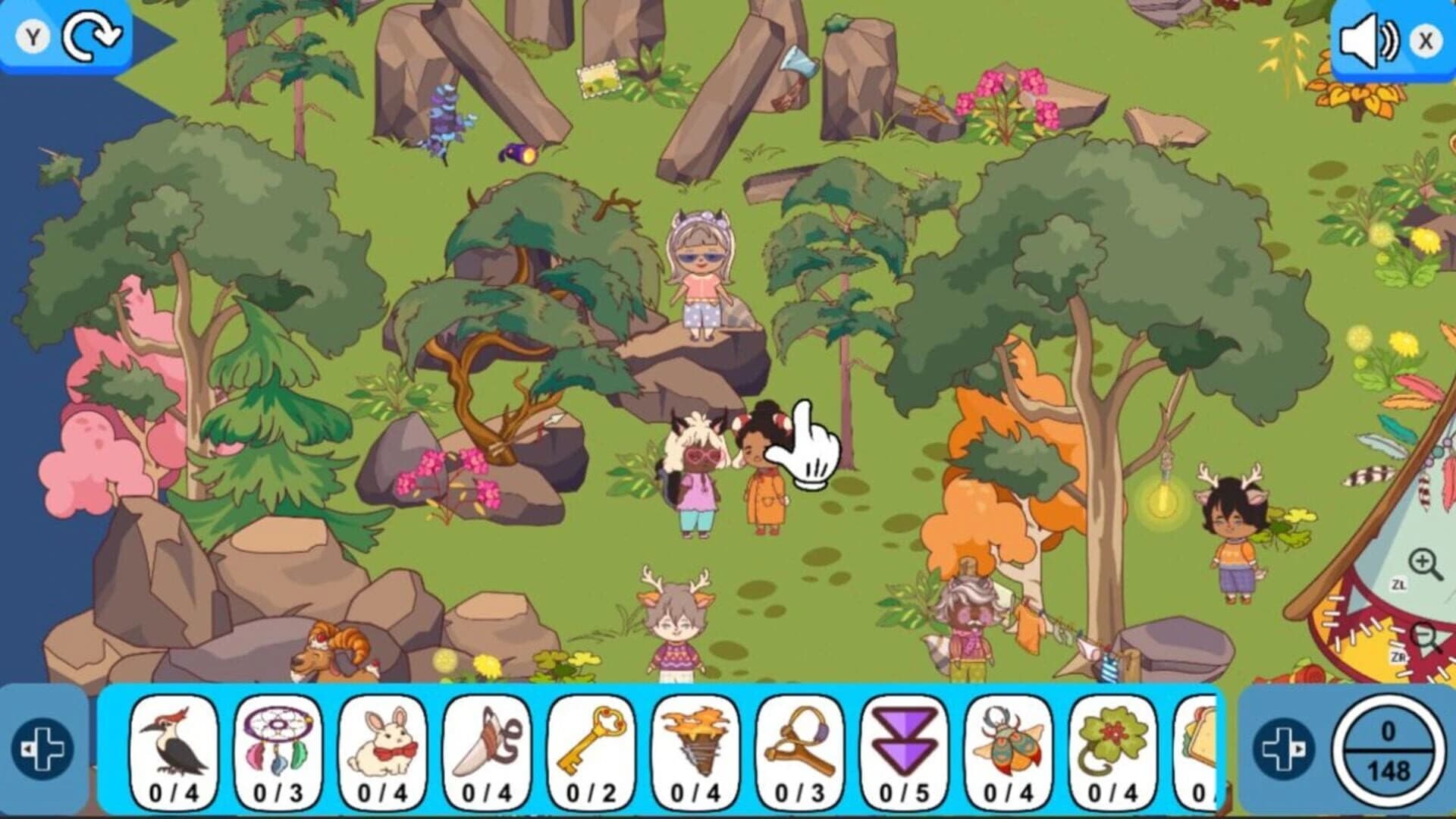 Scavenger Hunt Find Hidden Objects screenshot 2