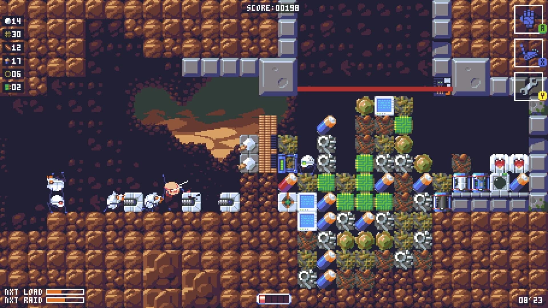 Scavenger of Dunomini screenshot 2