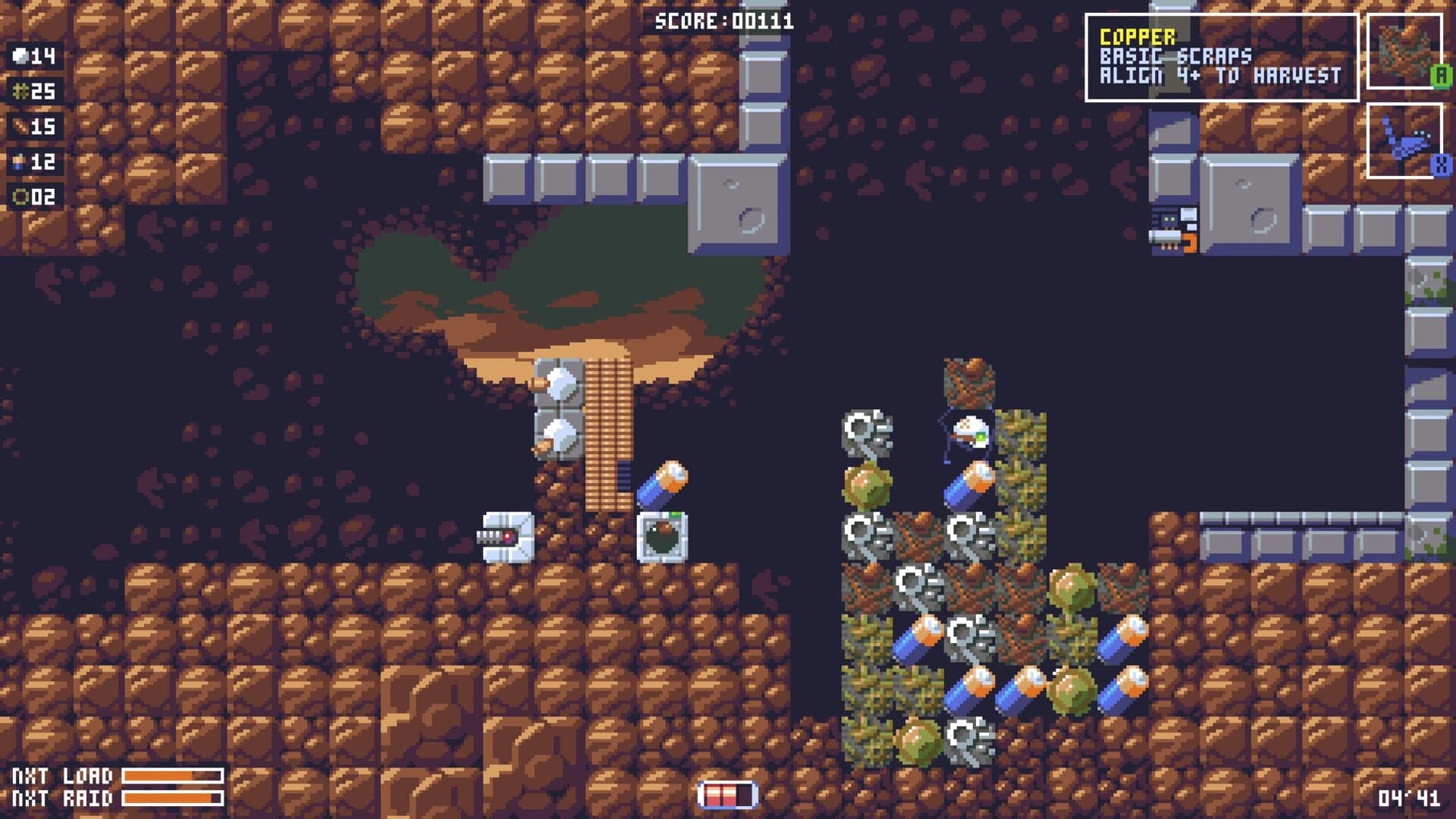 Scavenger of Dunomini screenshot 3
