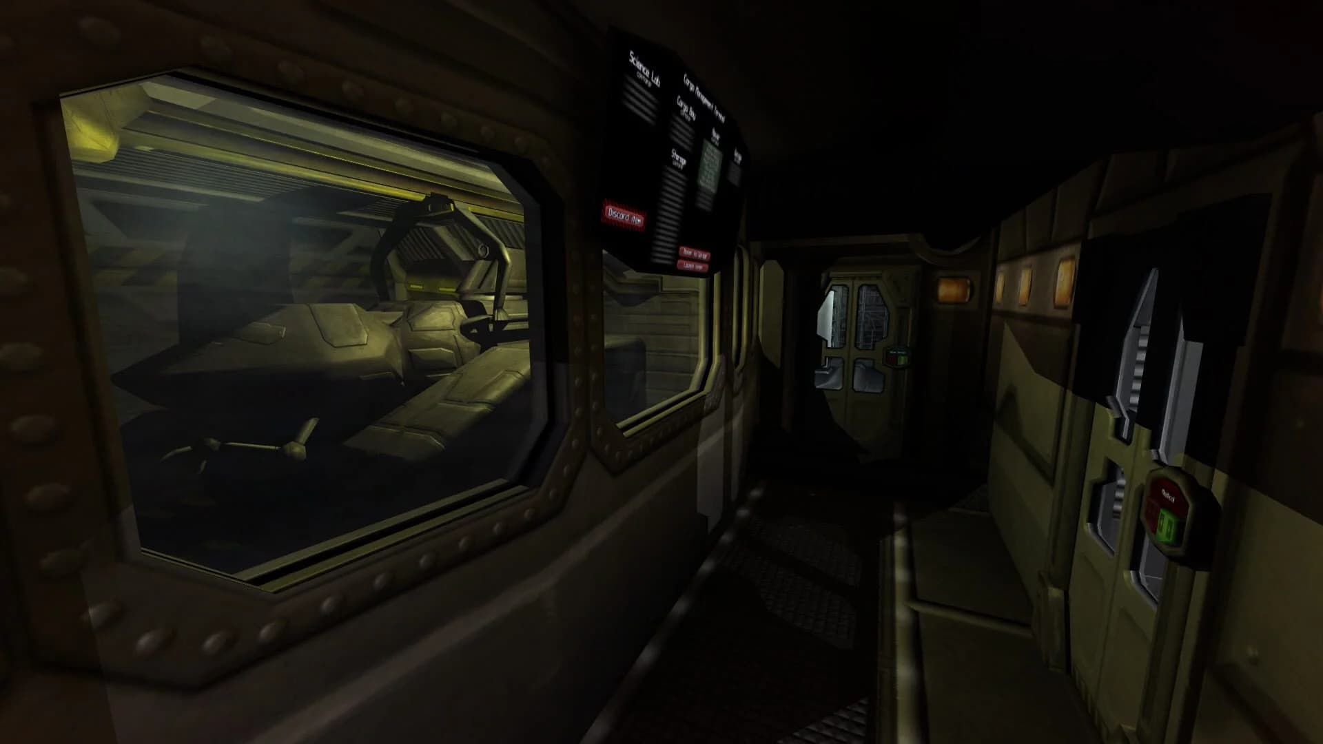 Scavenger SV-4 screenshot 3