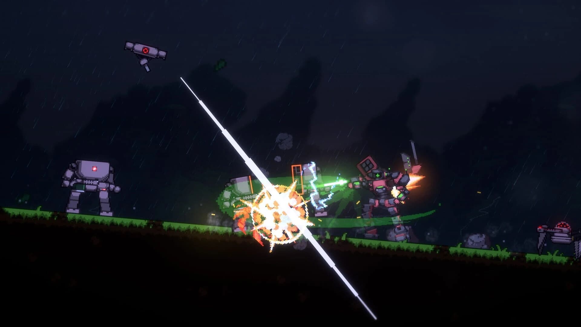 Scavenger Zero screenshot 4