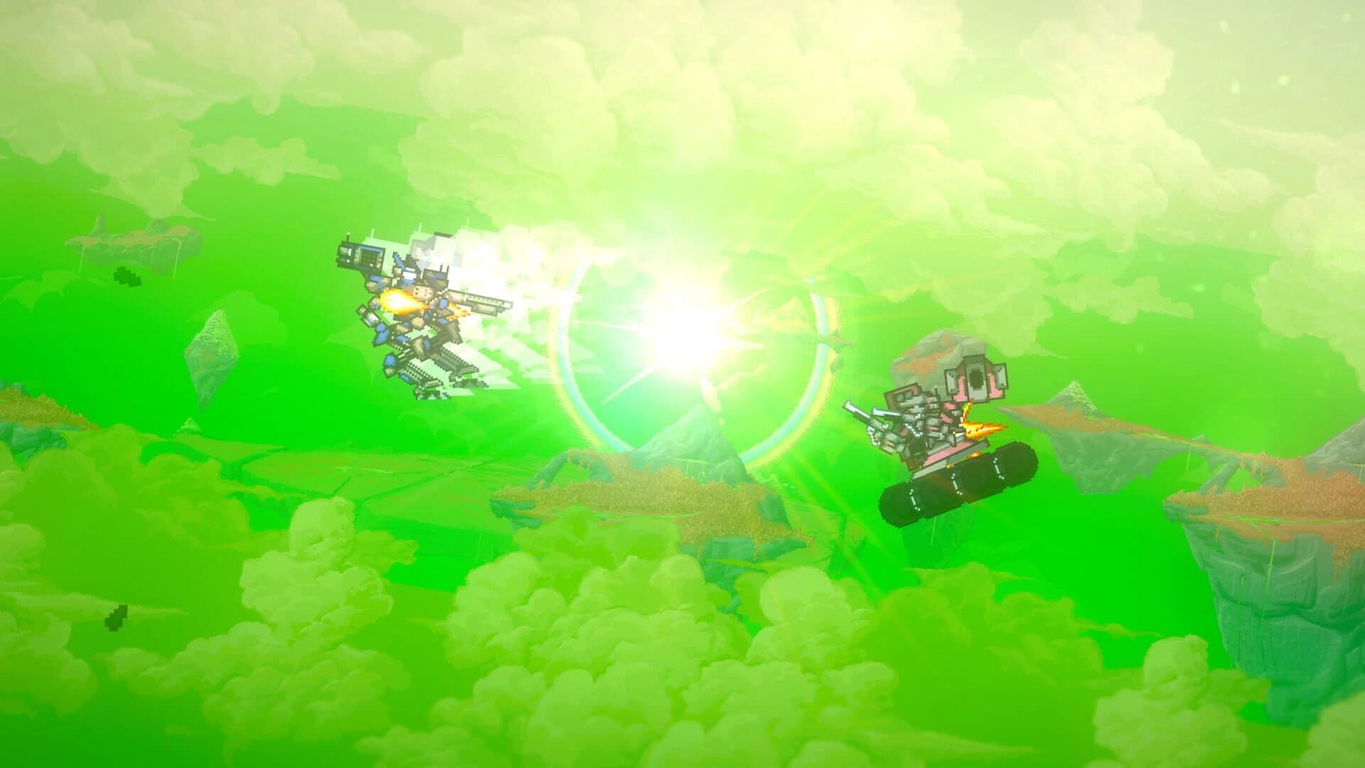 Scavenger Zero screenshot 2