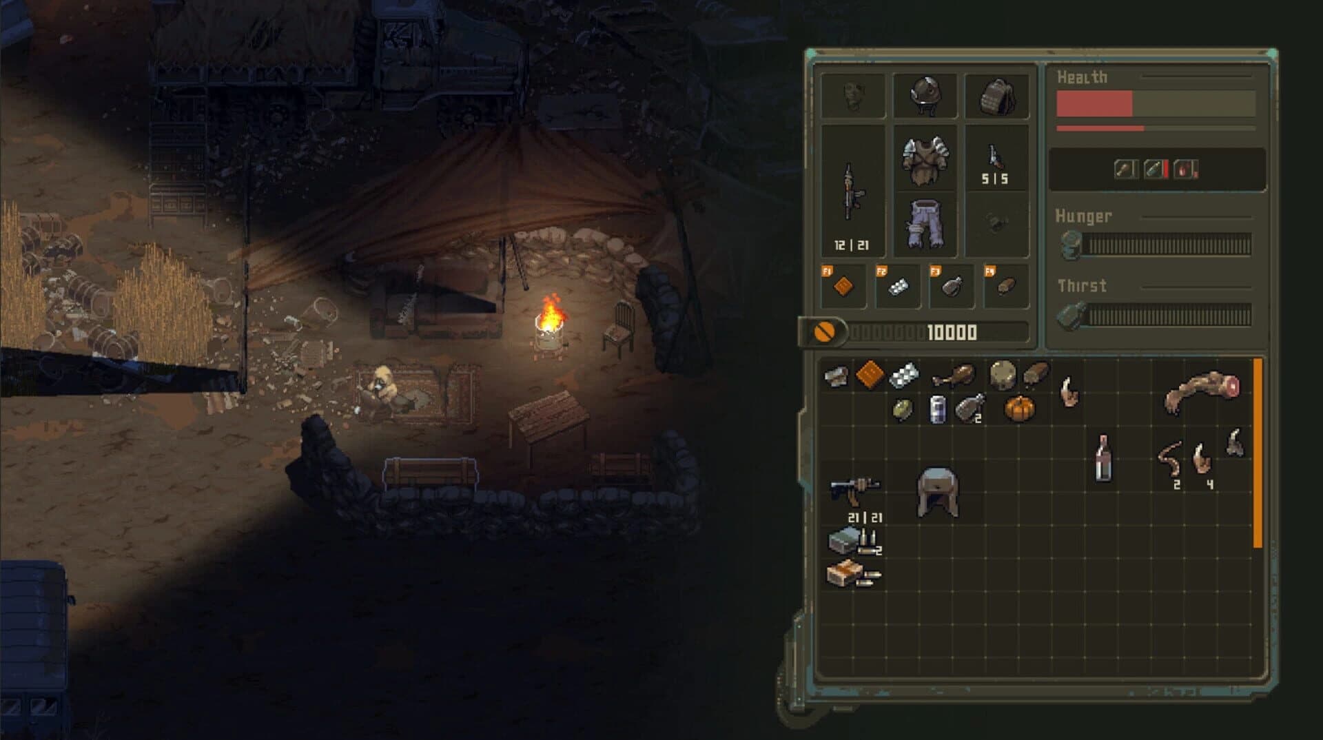 Scavland screenshot 2