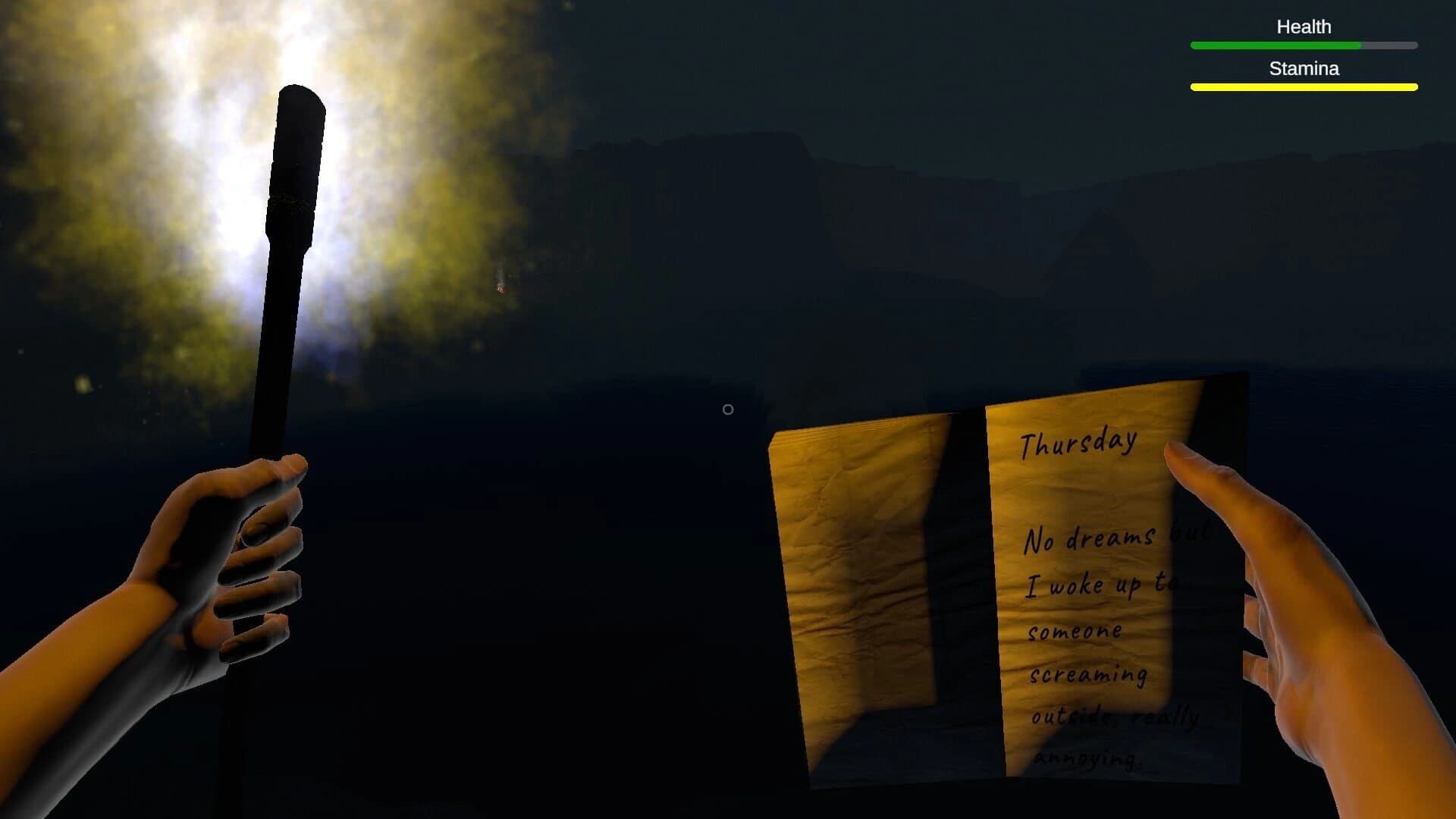 Scelestum screenshot 2