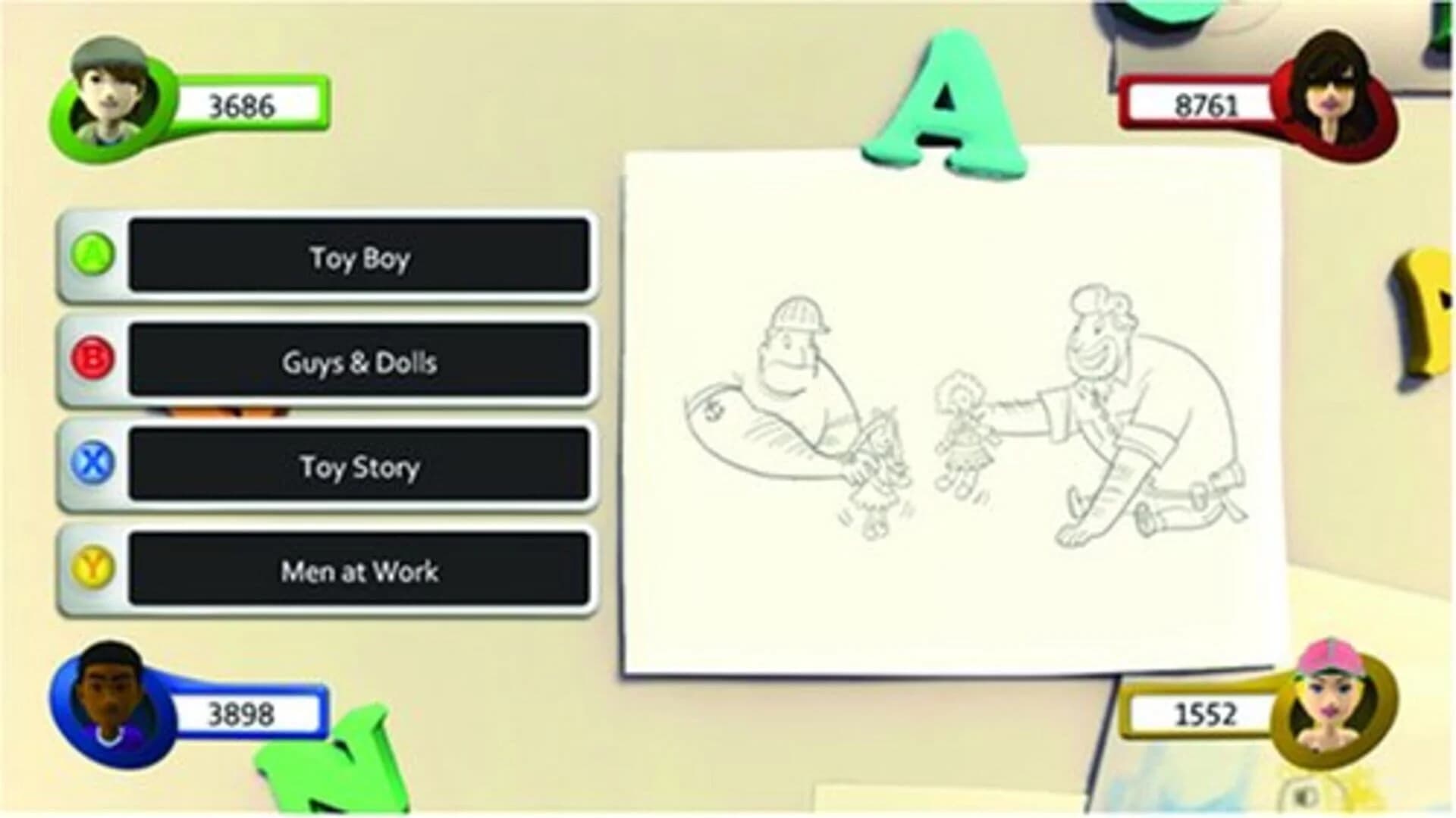 Scene It? Box Office Smash screenshot 4