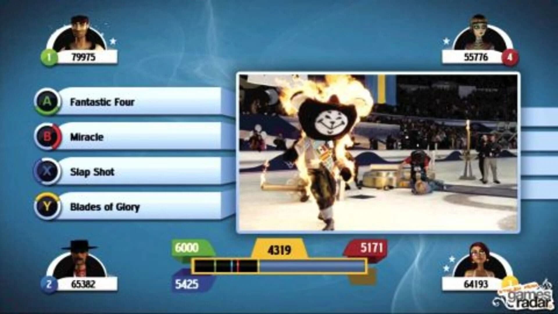 Scene It? Bright Lights! Big Screen! screenshot 1