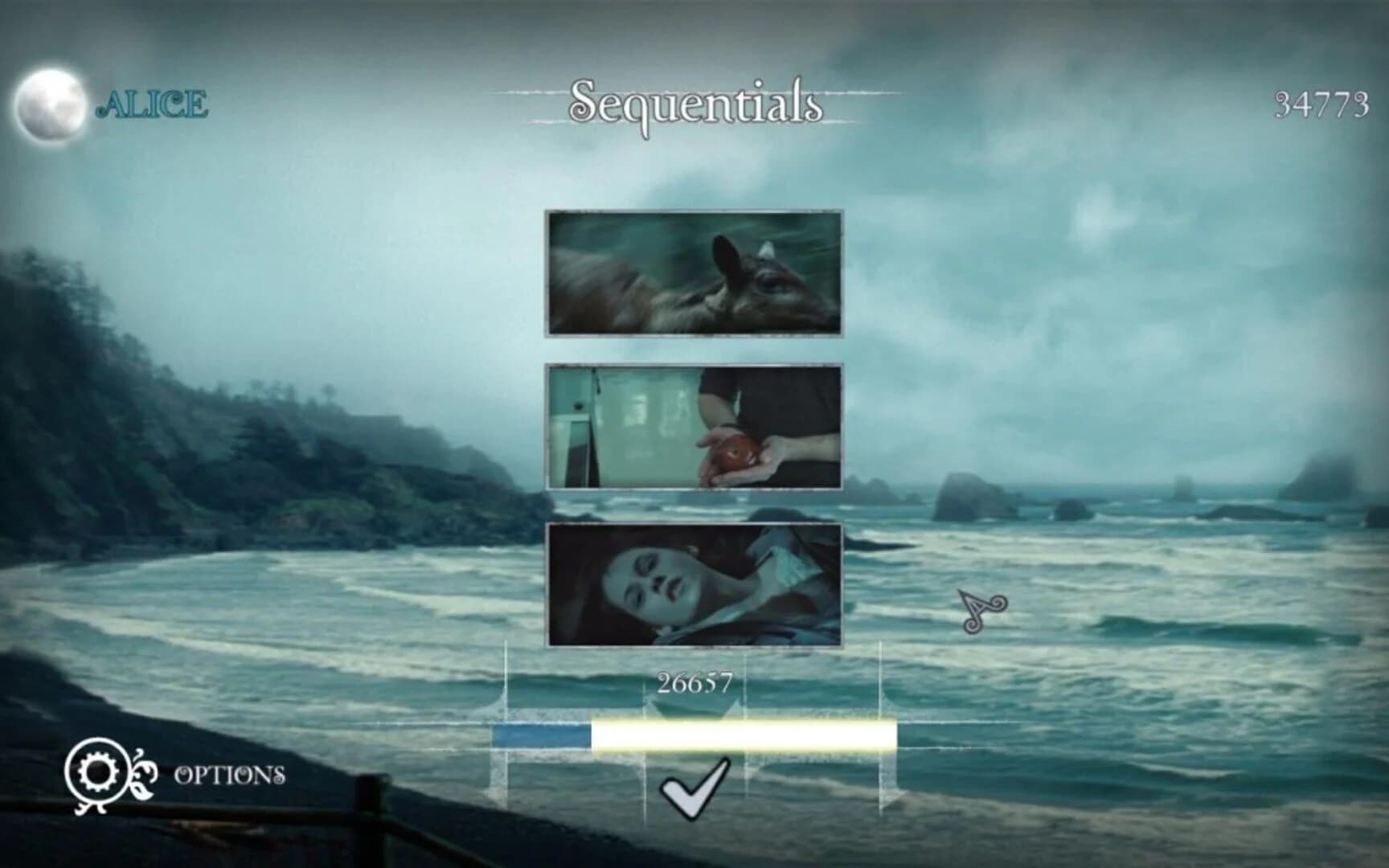 Scene It? Twilight screenshot 1