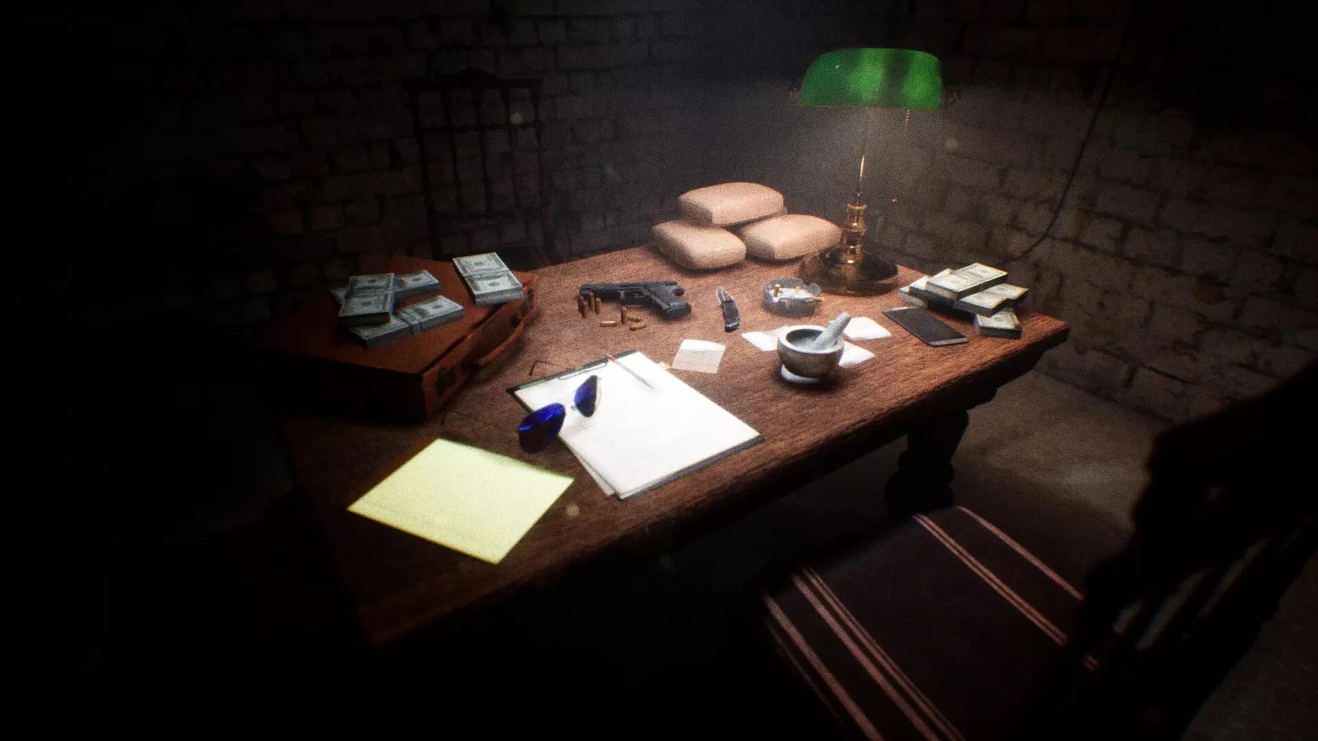 Schedule store simulator screenshot 2