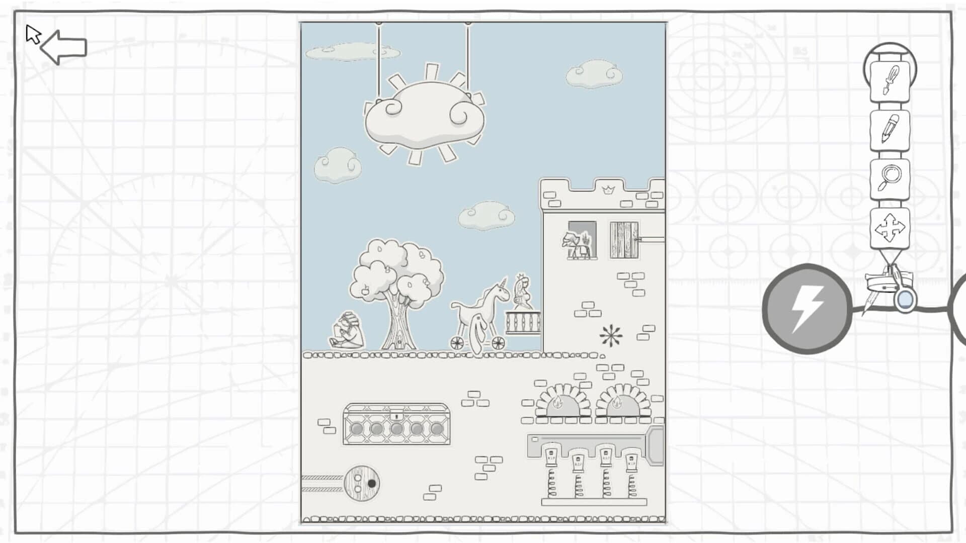 Schematic Void screenshot 3