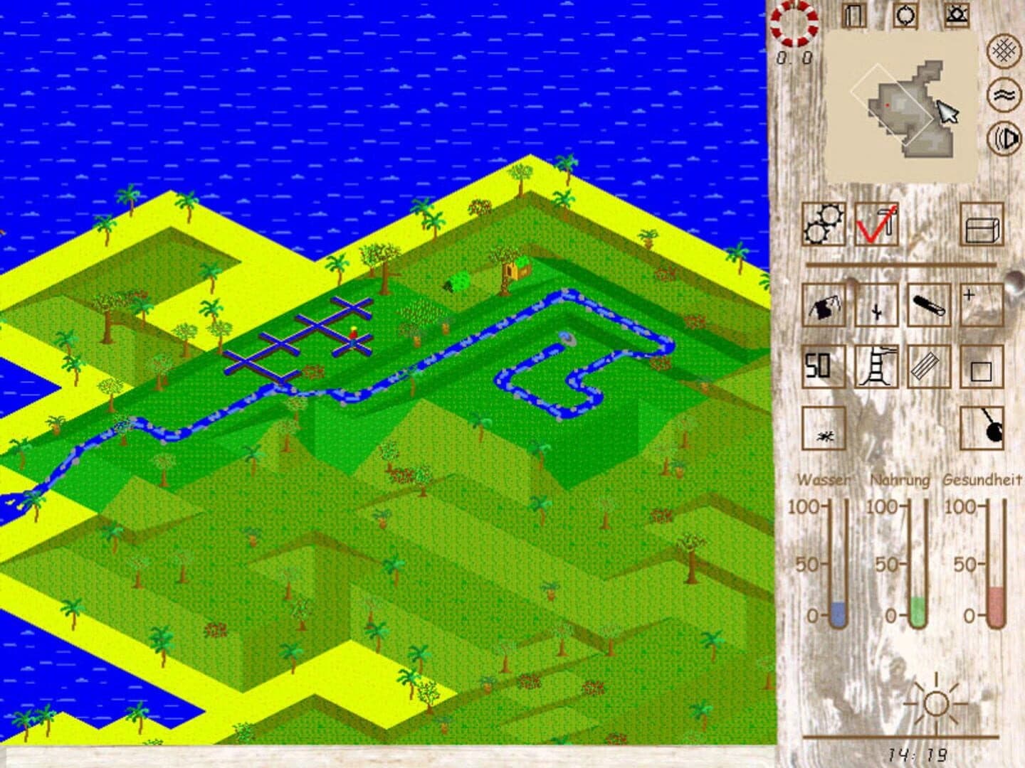 Schiffbruch screenshot 1