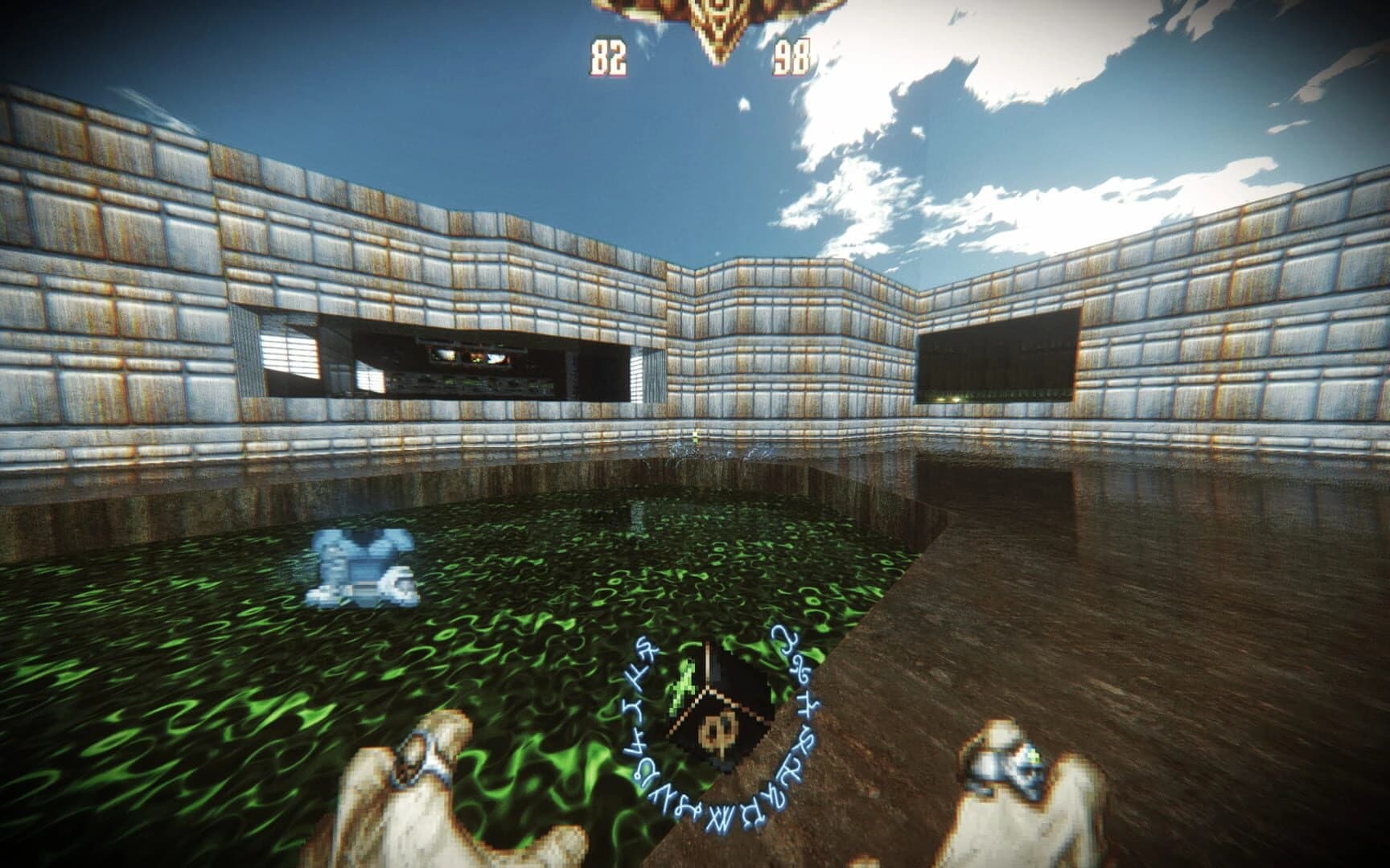 Schism screenshot 3