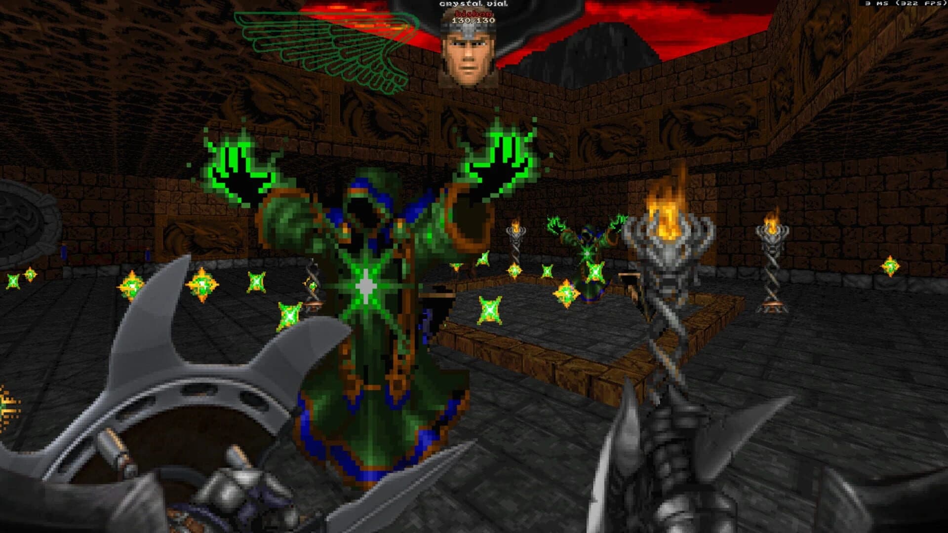 Schism screenshot 4