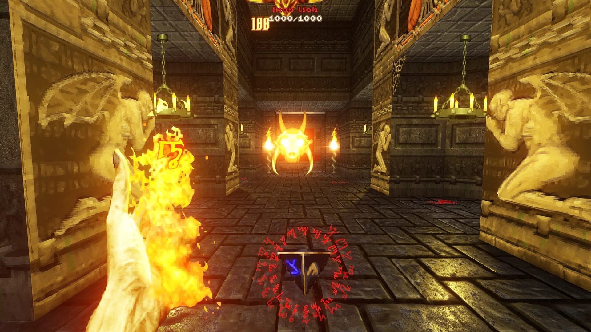 Schism screenshot 2