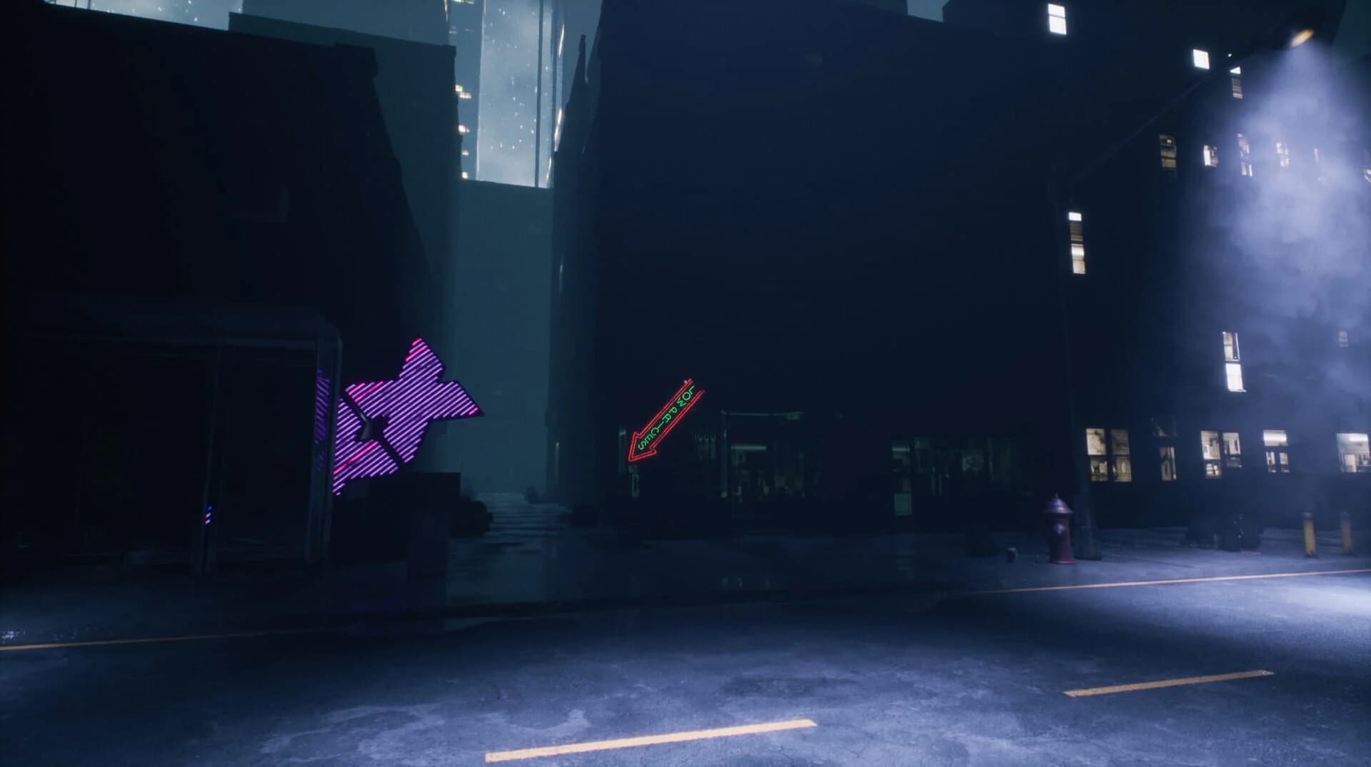 Schizophrenia screenshot 3