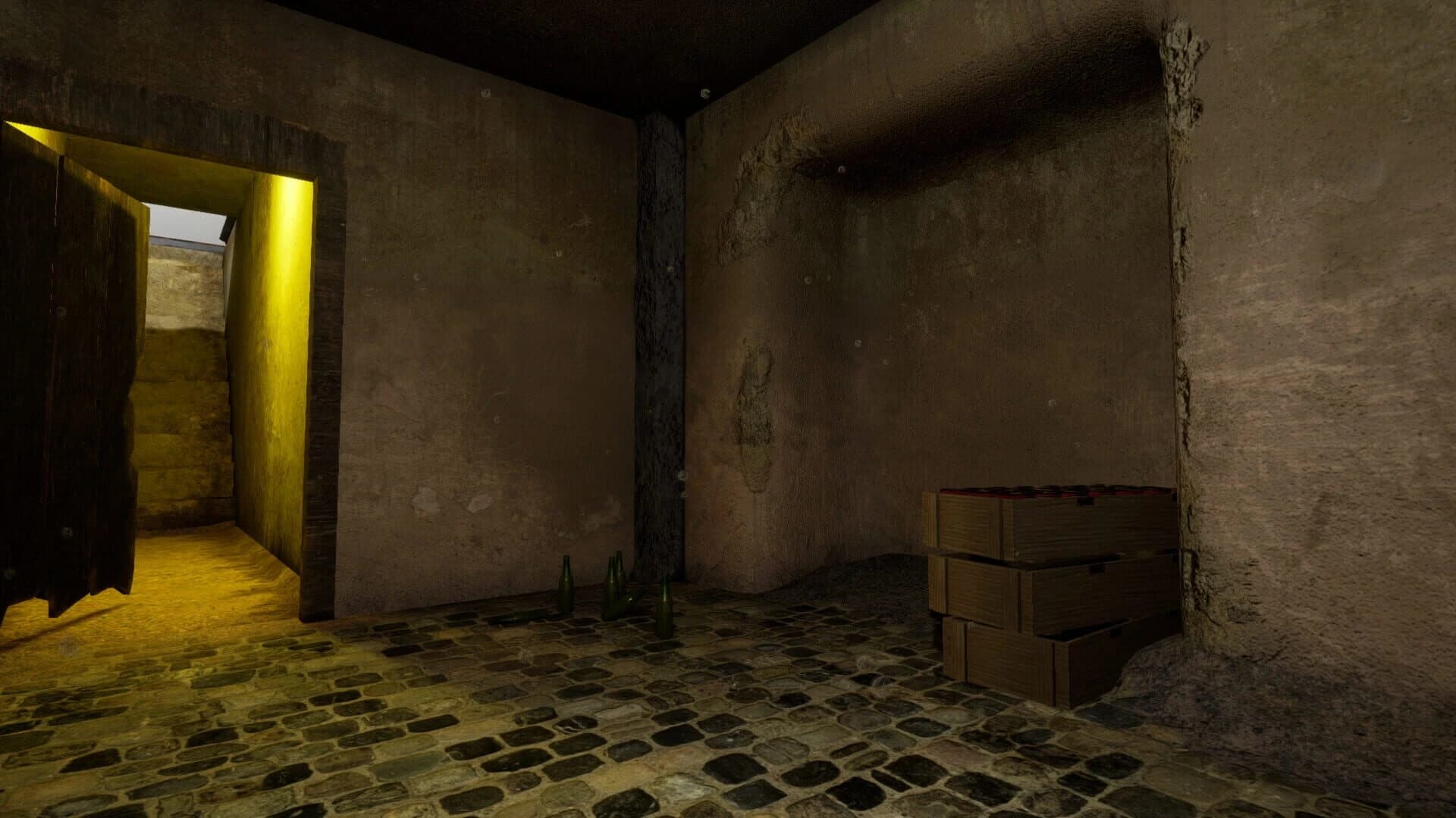 Schizophrenia: R.E.M. Protocol screenshot 4