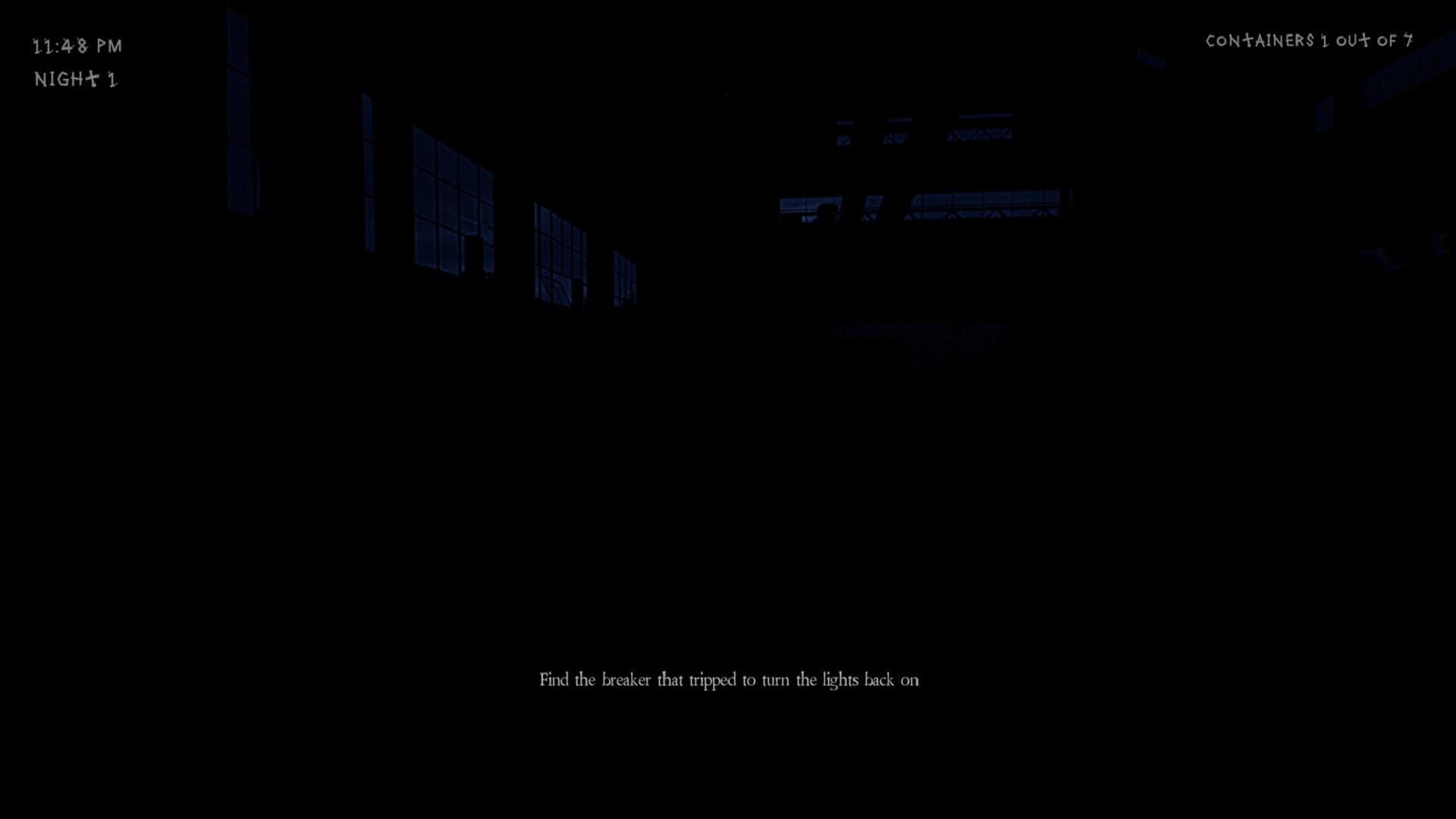 Schizophrenia: The Last Shift screenshot 4