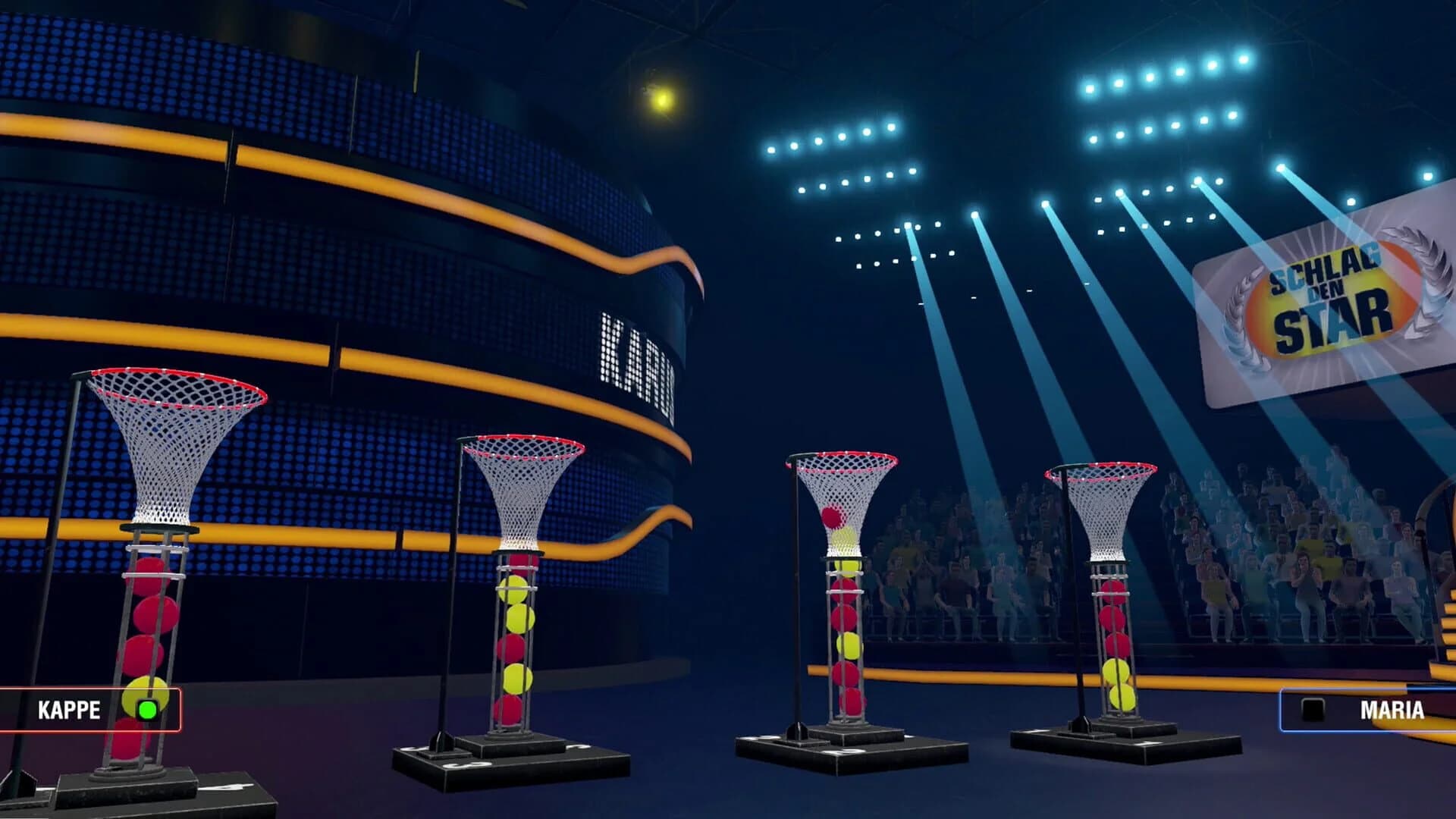 Schlag den Star: Das 3. Spiel screenshot 1