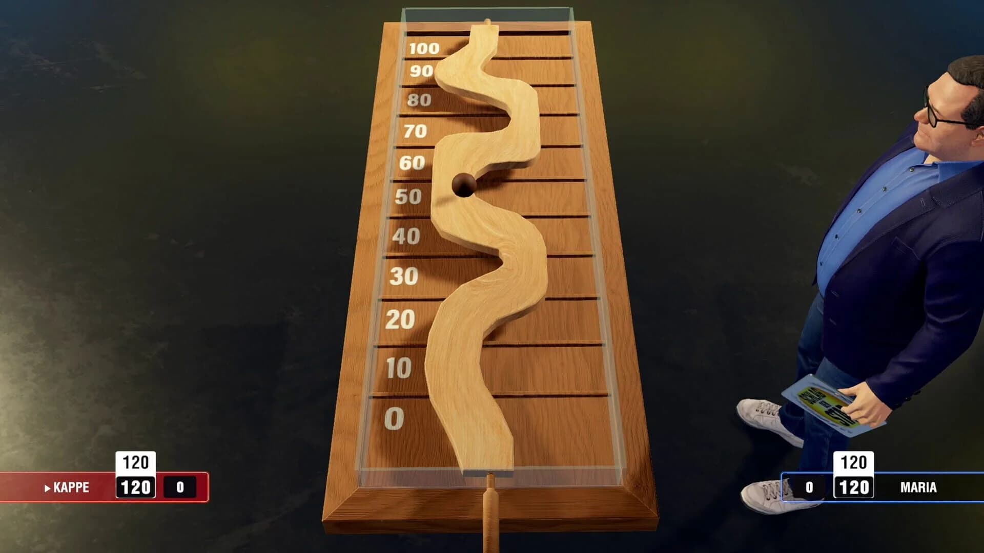 Schlag den Star: Das 3. Spiel screenshot 2