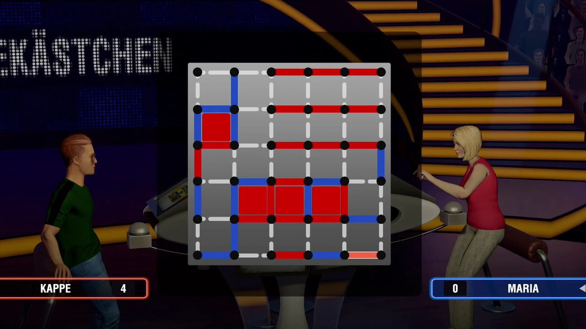 Schlag den Star: Das 3. Spiel screenshot 3