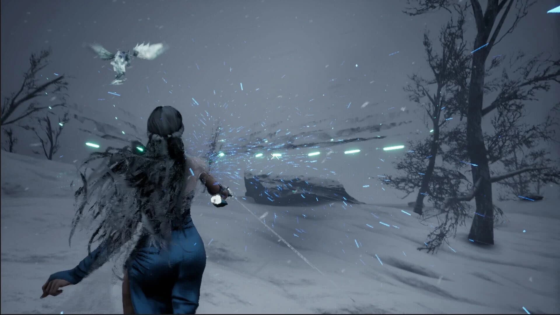 Schnee screenshot 5