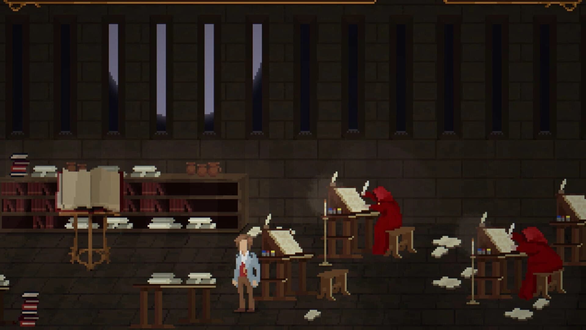 Scholar Adventure: Mystery of Silence screenshot 5